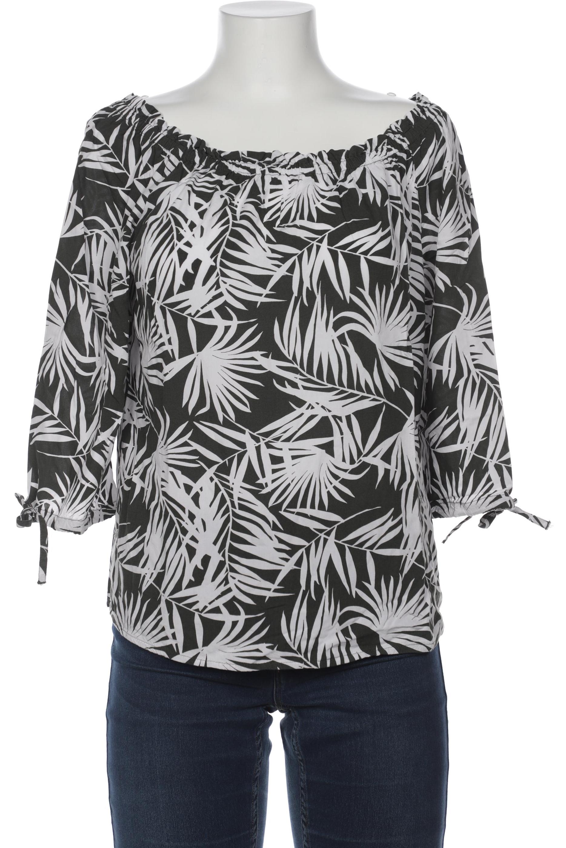 

Street One Damen Bluse, grün, Gr. 40