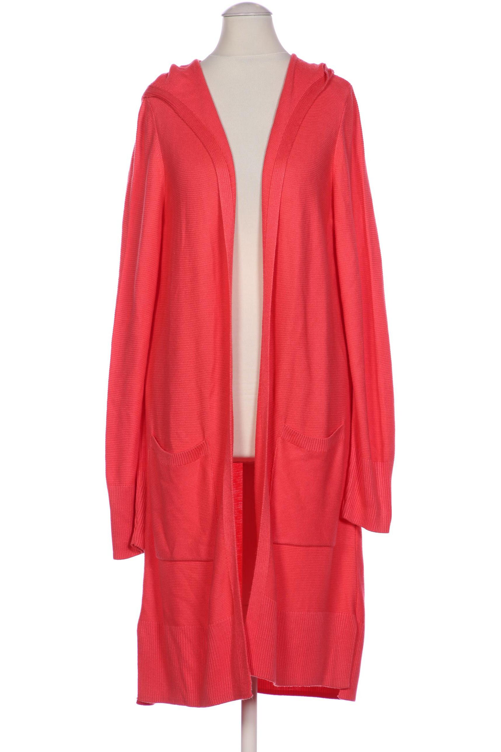 

Street One Damen Strickjacke, pink, Gr. 36