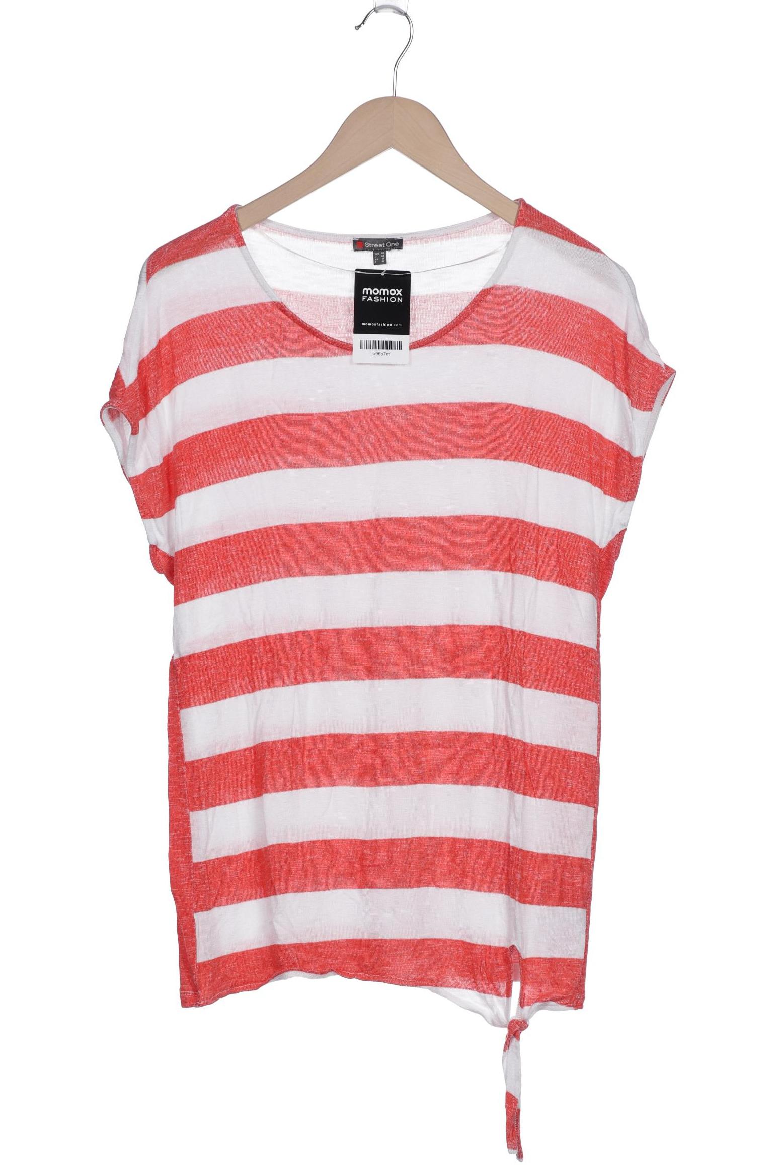 

Street One Damen T-Shirt, rot