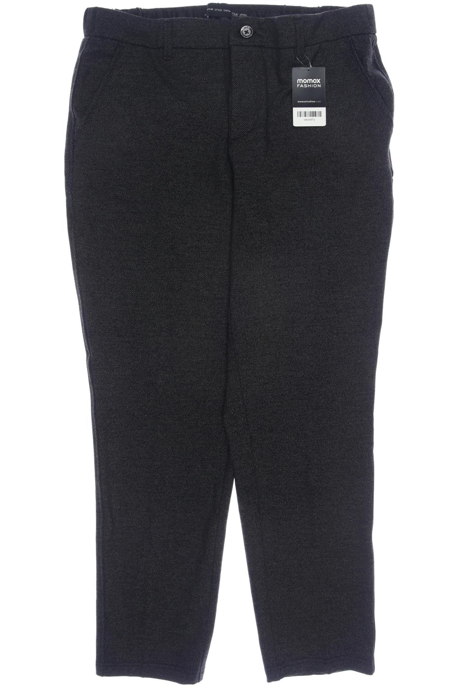 

Street One Damen Stoffhose, schwarz, Gr. 42