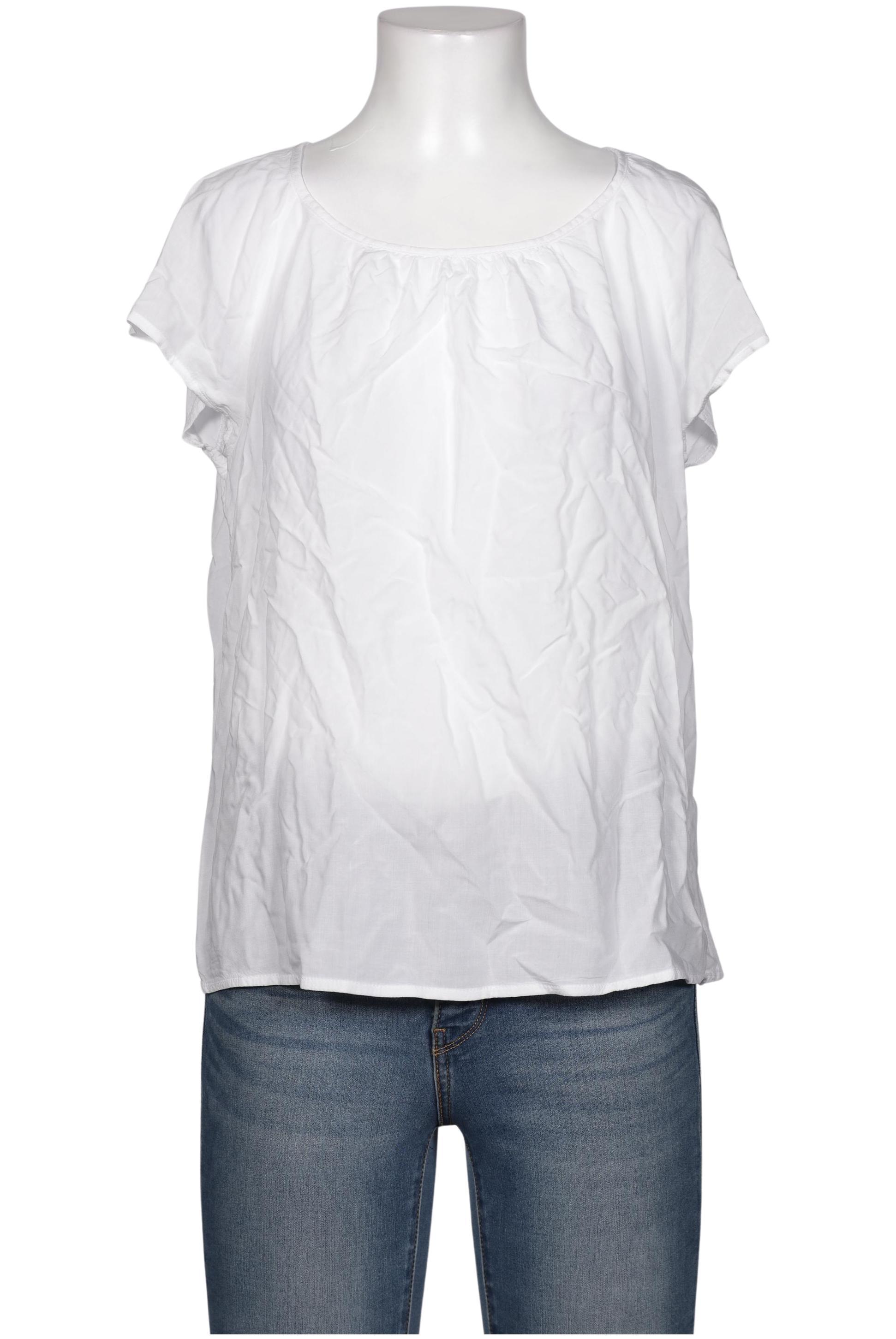 

Street One Damen Bluse, weiß, Gr. 38