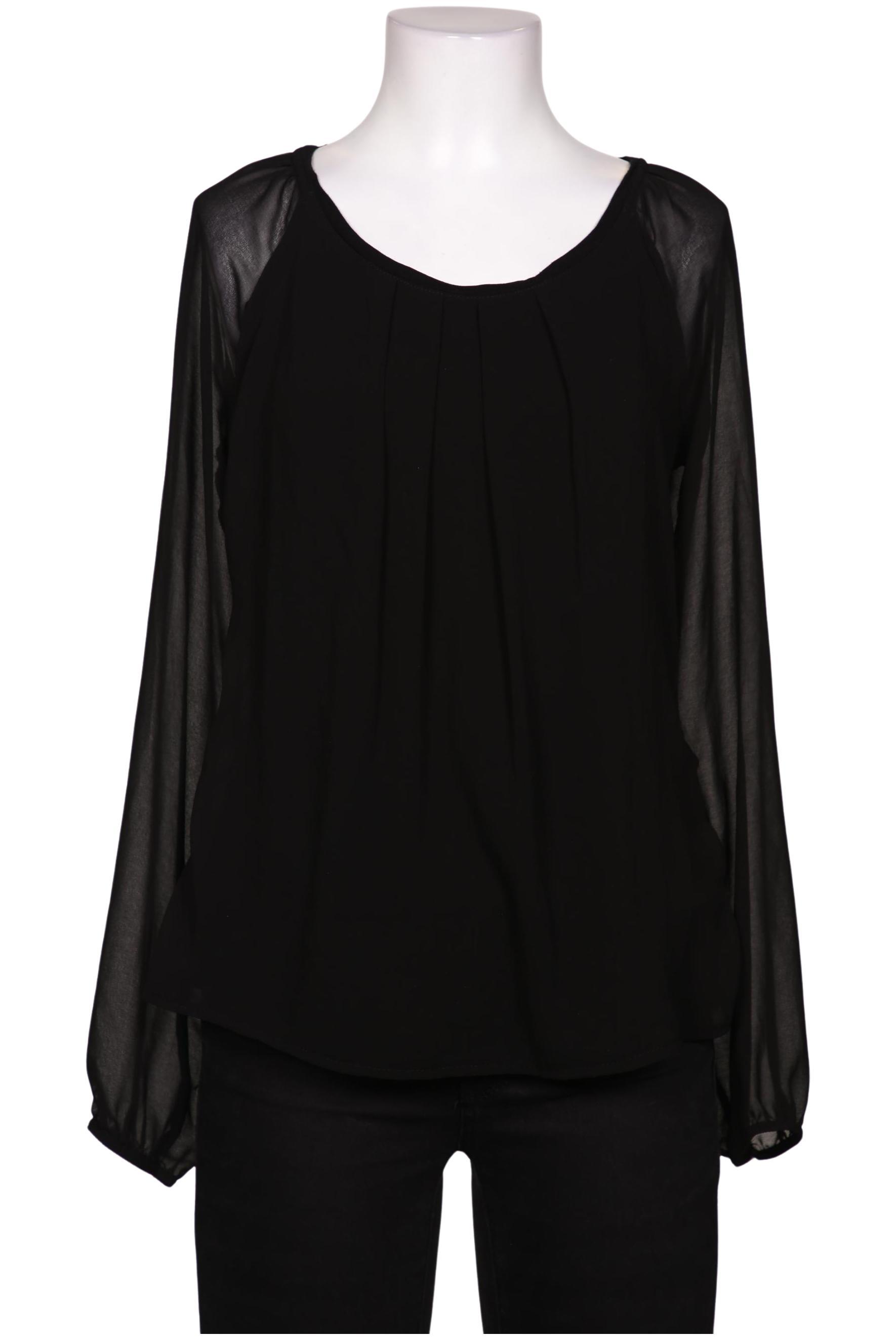 

Street One Damen Bluse, schwarz, Gr. 38