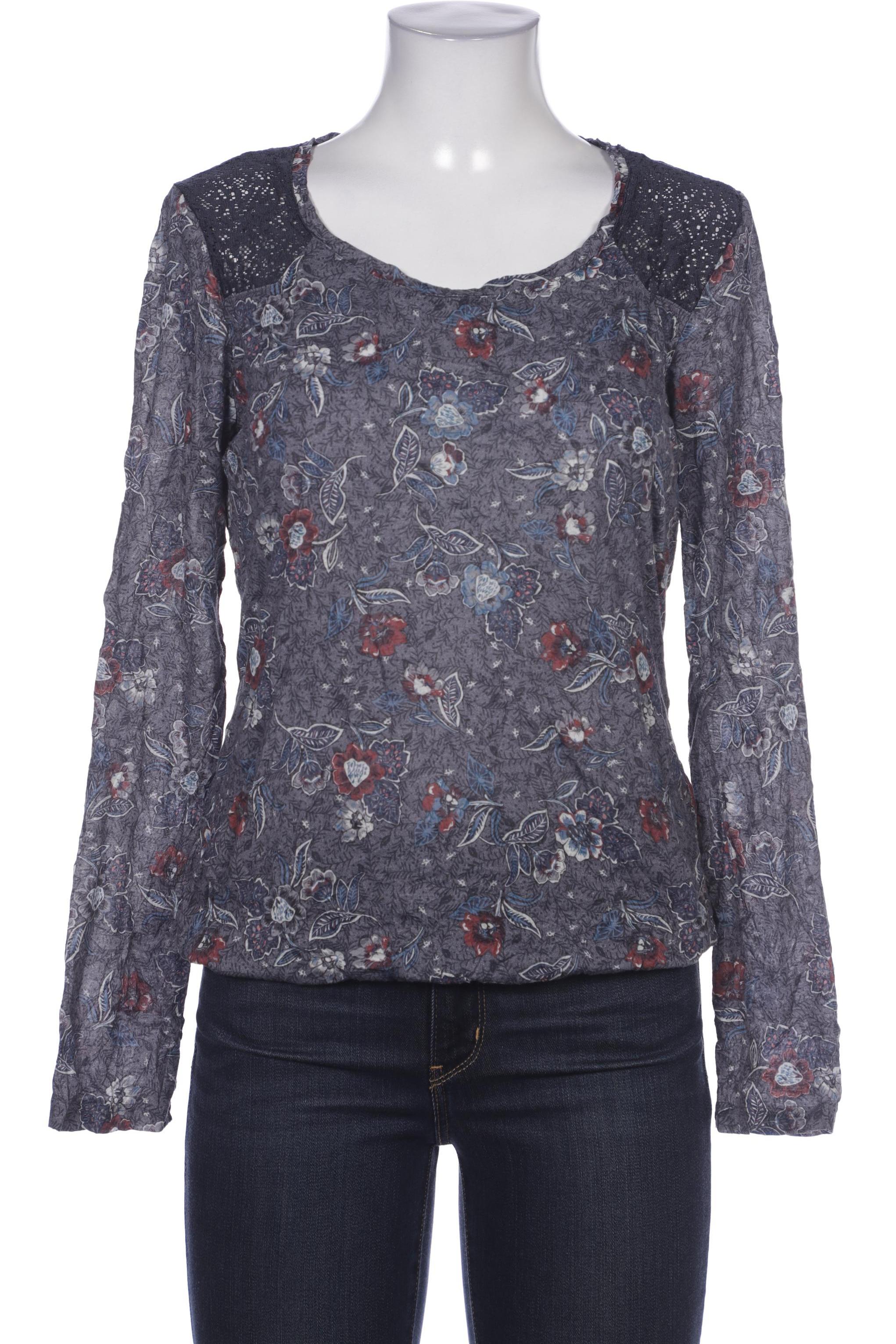 

Street One Damen Langarmshirt, marineblau, Gr. 38