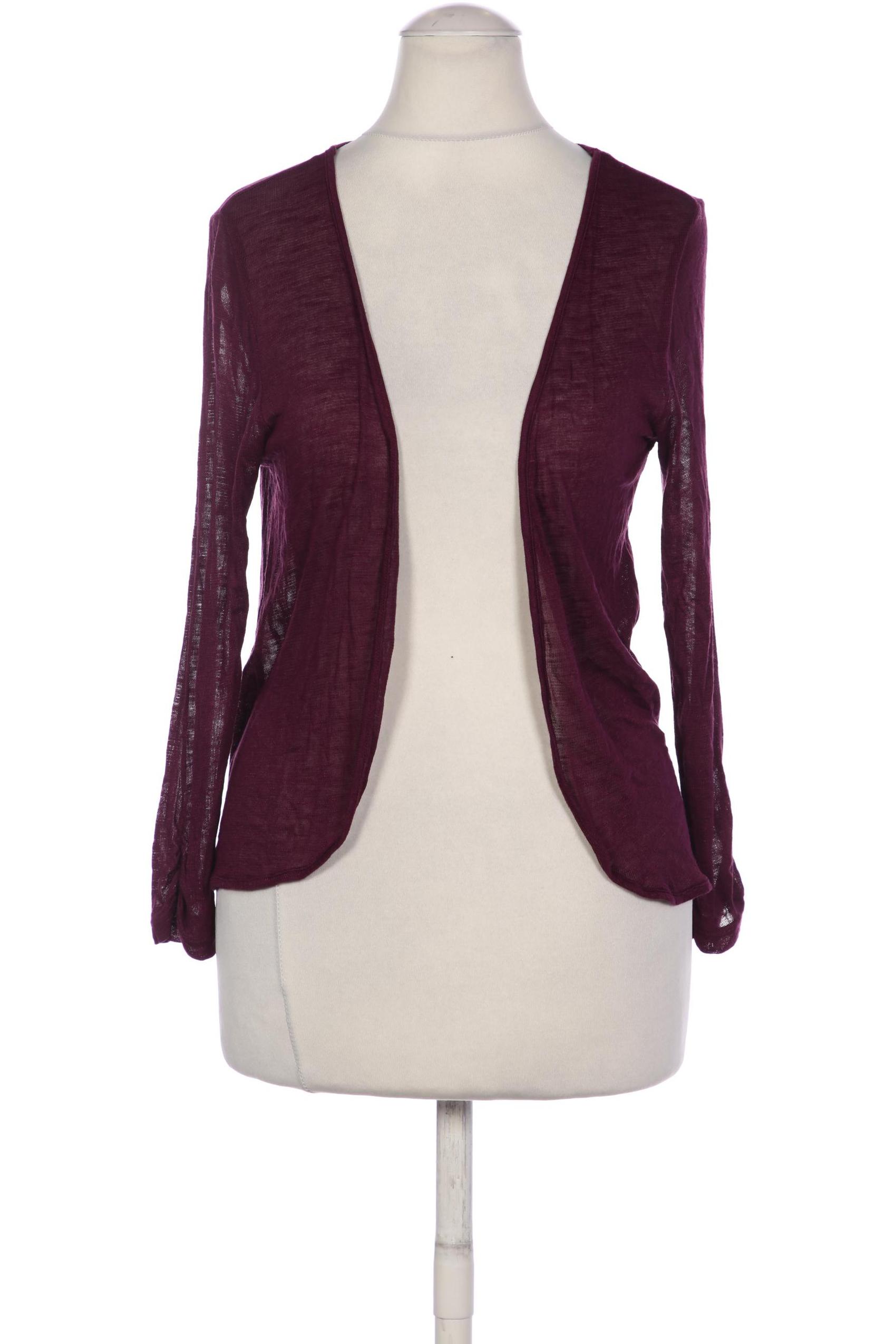 

Street One Damen Strickjacke, bordeaux, Gr. 36