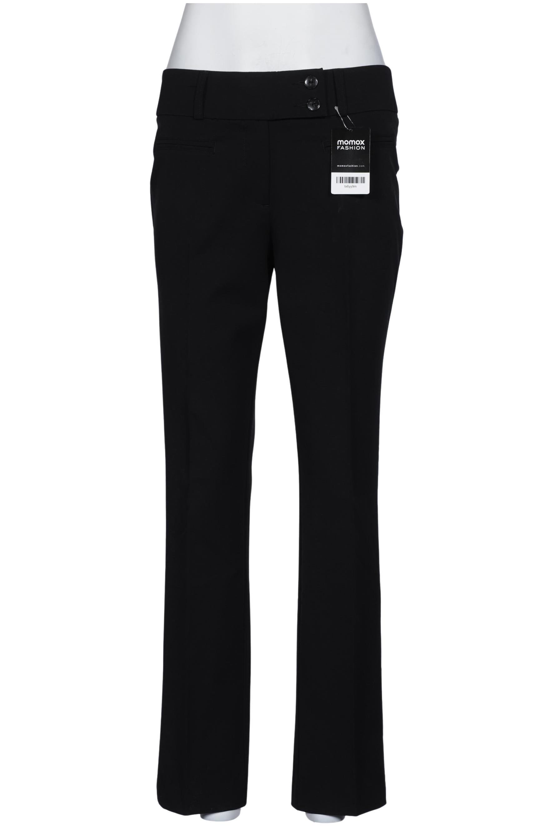 

Street One Damen Stoffhose, schwarz, Gr. 38