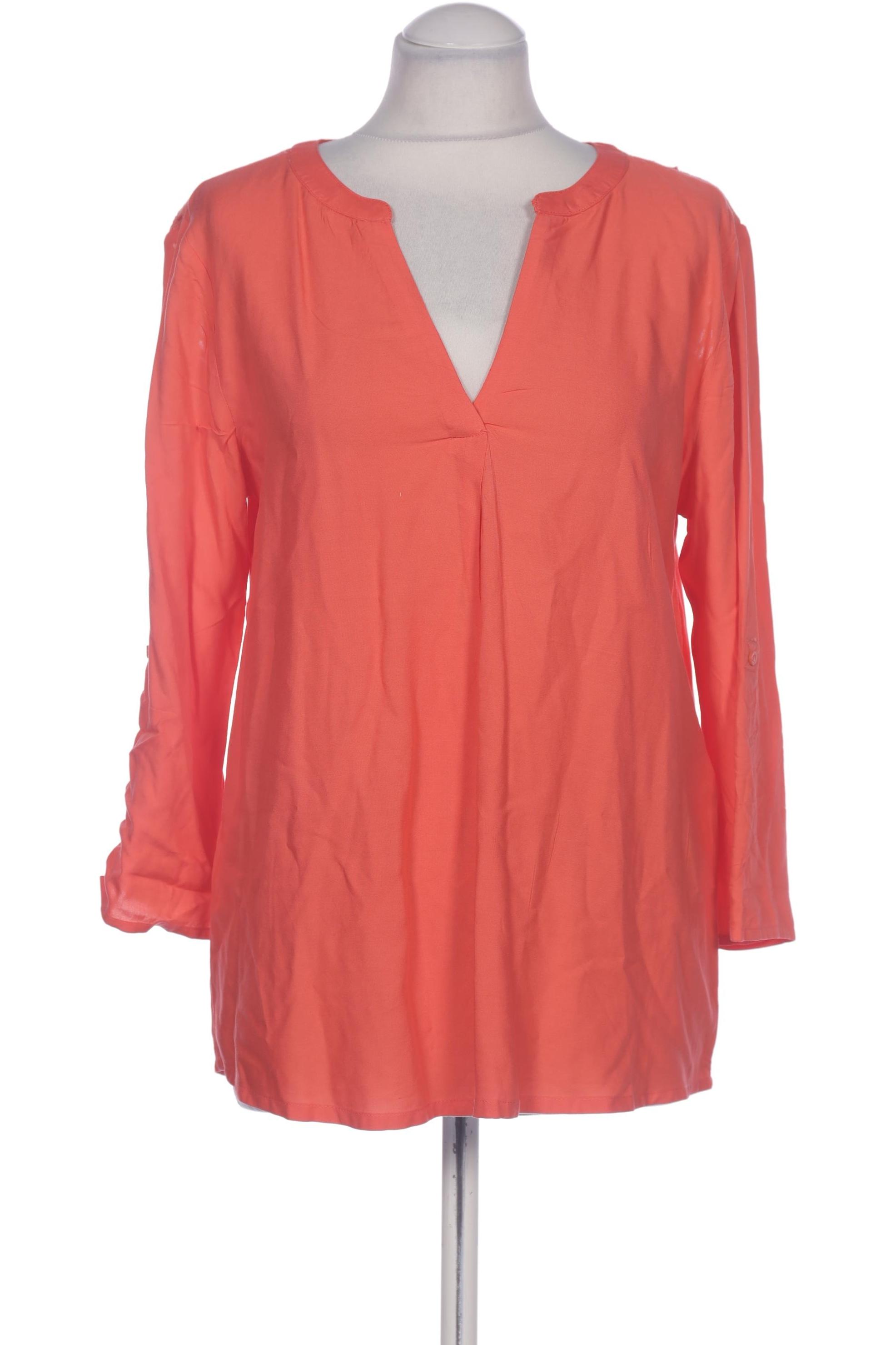 

Street One Damen Bluse, orange, Gr. 38
