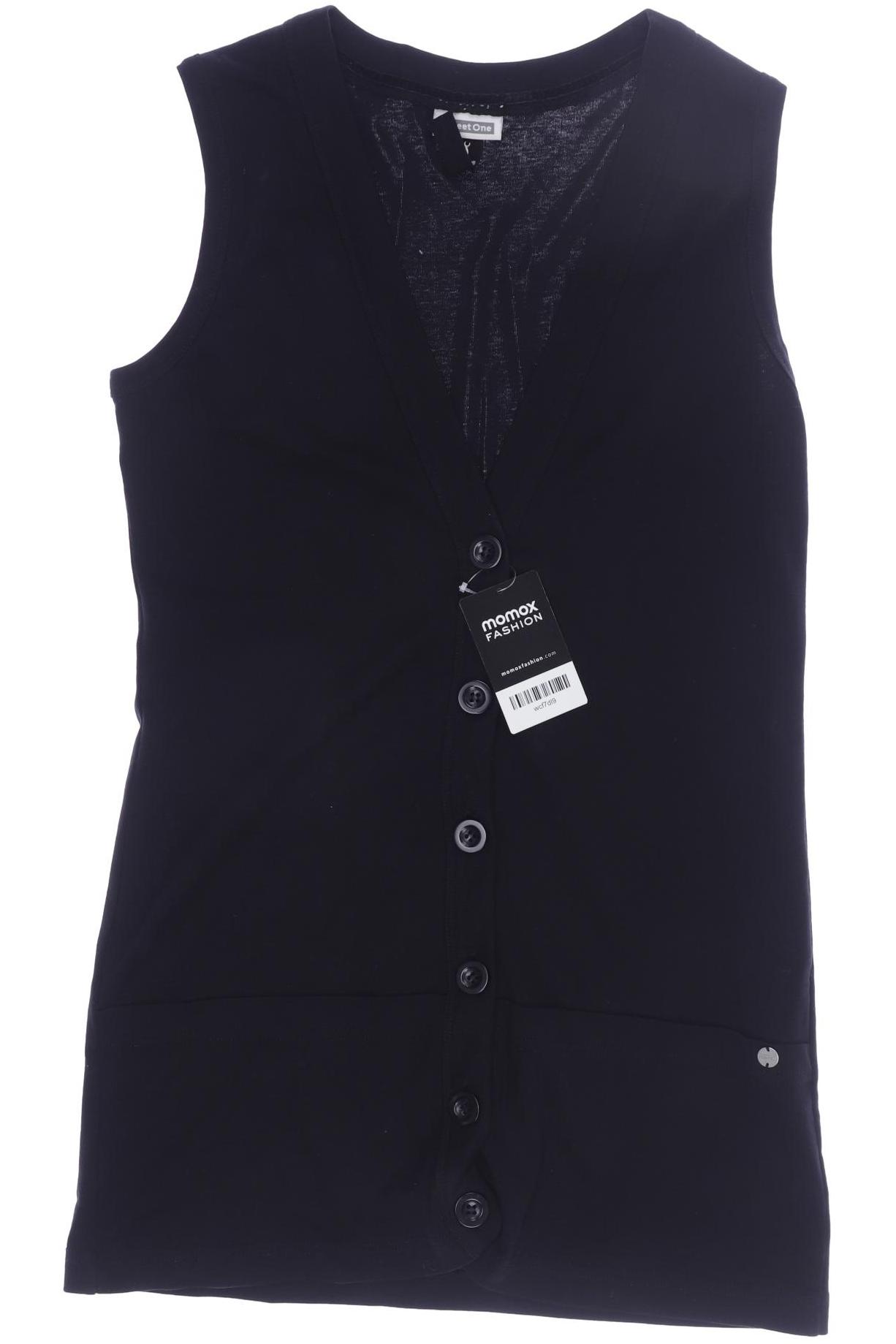 

Street One Damen Strickjacke, grau