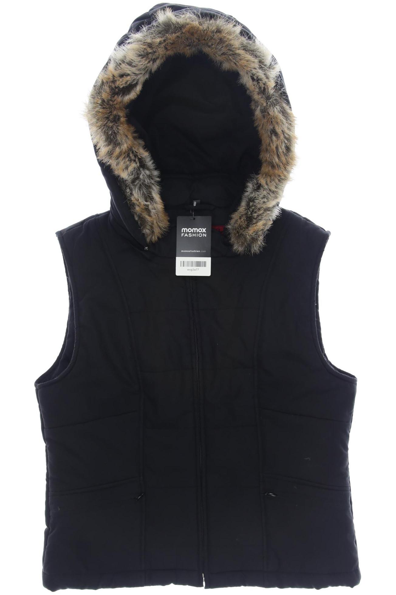 

Street One Damen Weste, schwarz, Gr. 38