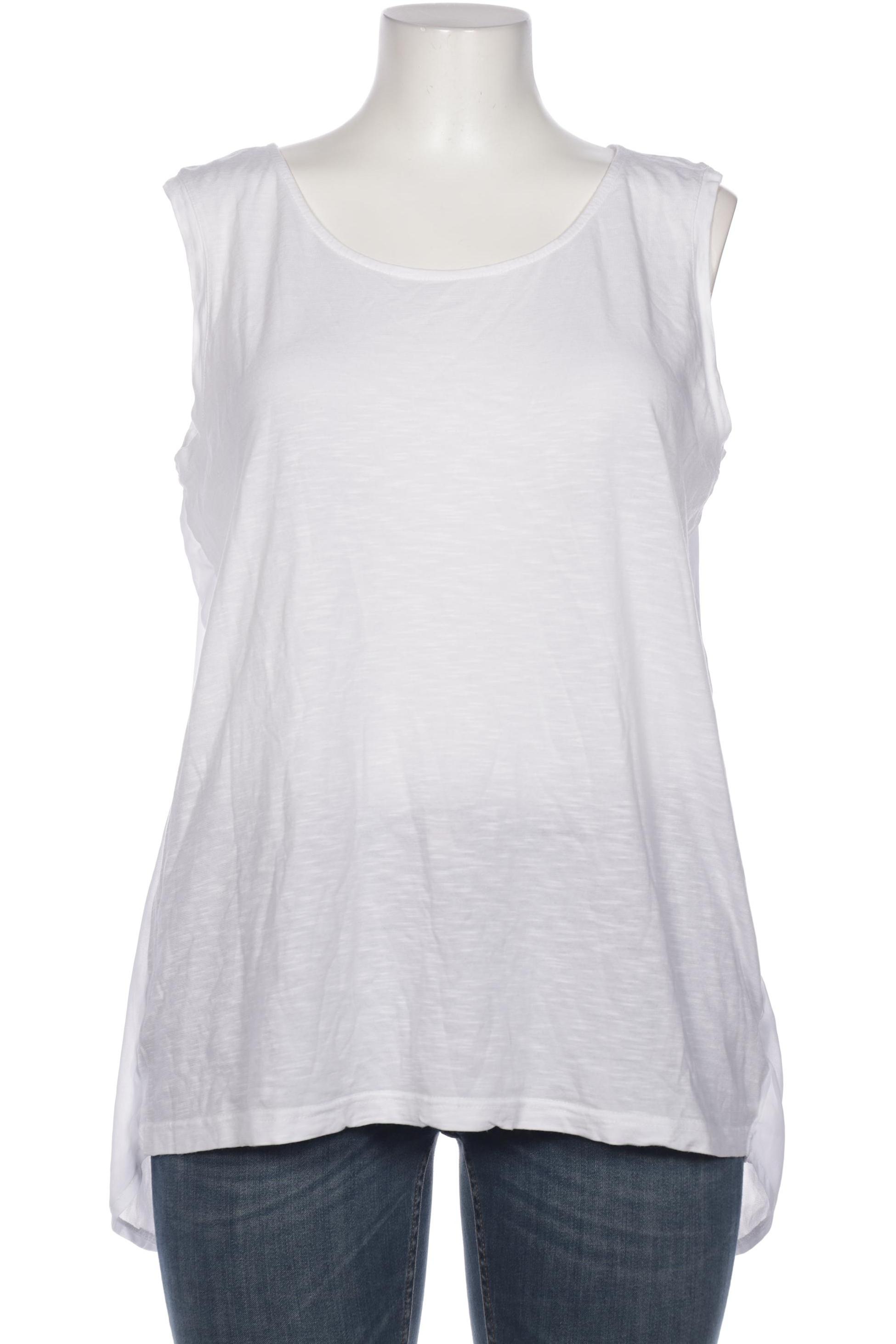 

Street One Damen Bluse, weiß, Gr. 42