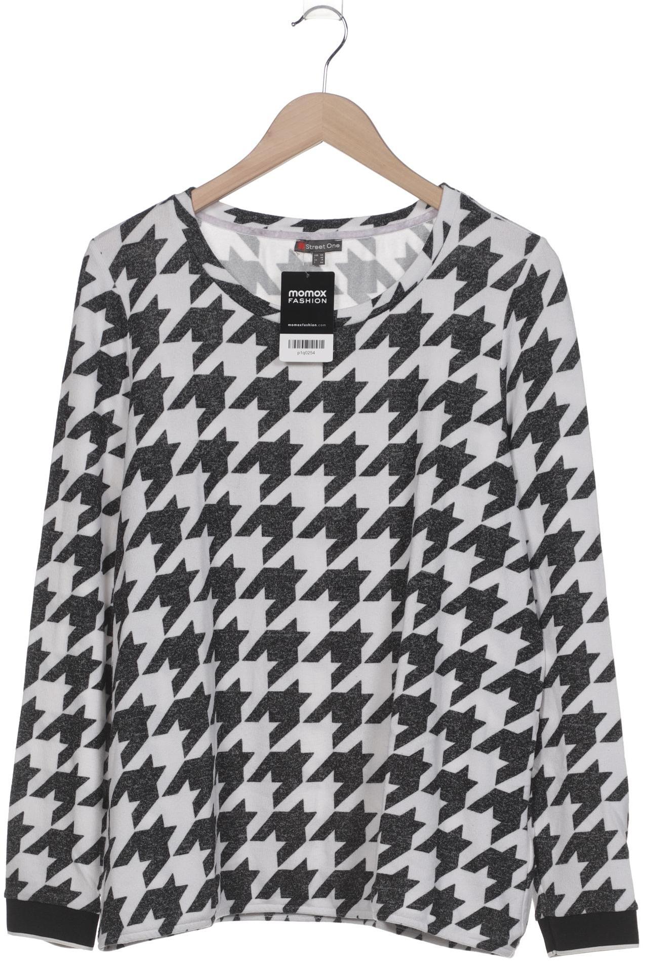 

Street One Damen Pullover, grau, Gr. 44