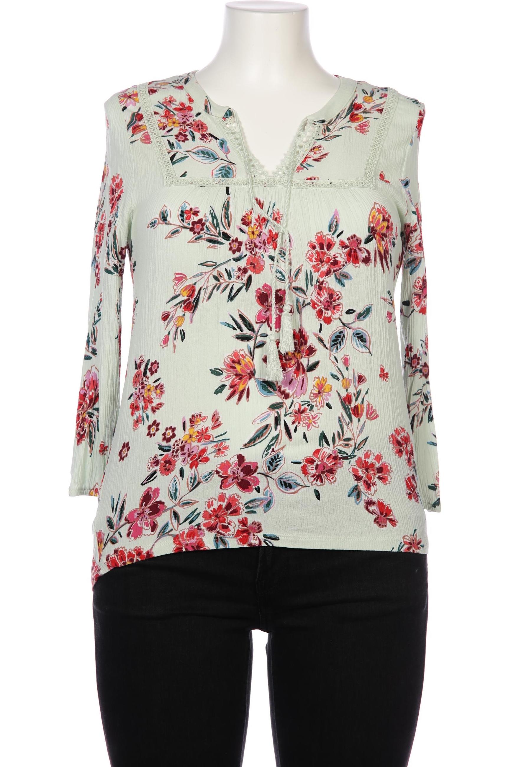 

Street One Damen Bluse, hellgrün, Gr. 36