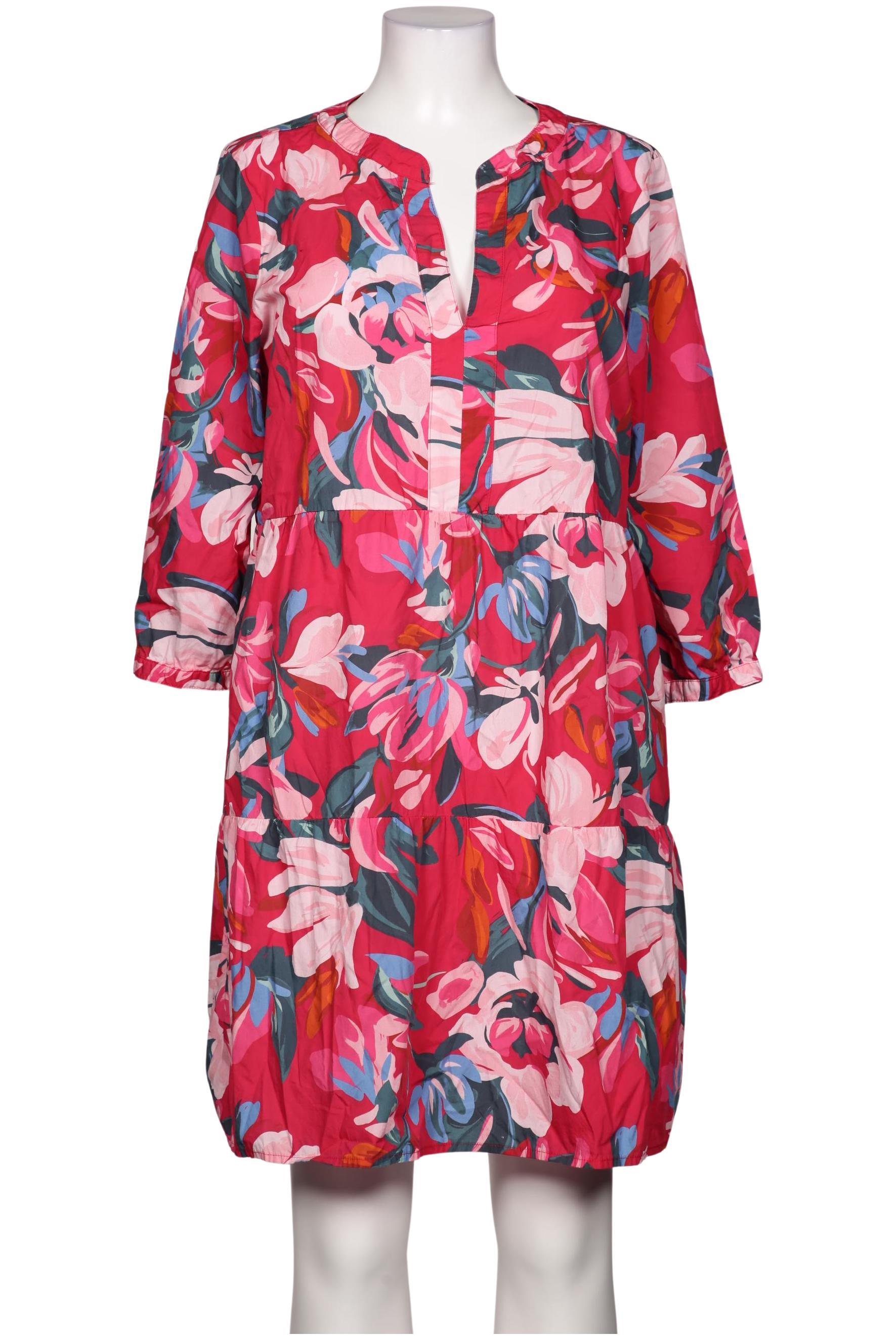 

Street One Damen Kleid, mehrfarbig, Gr. 42