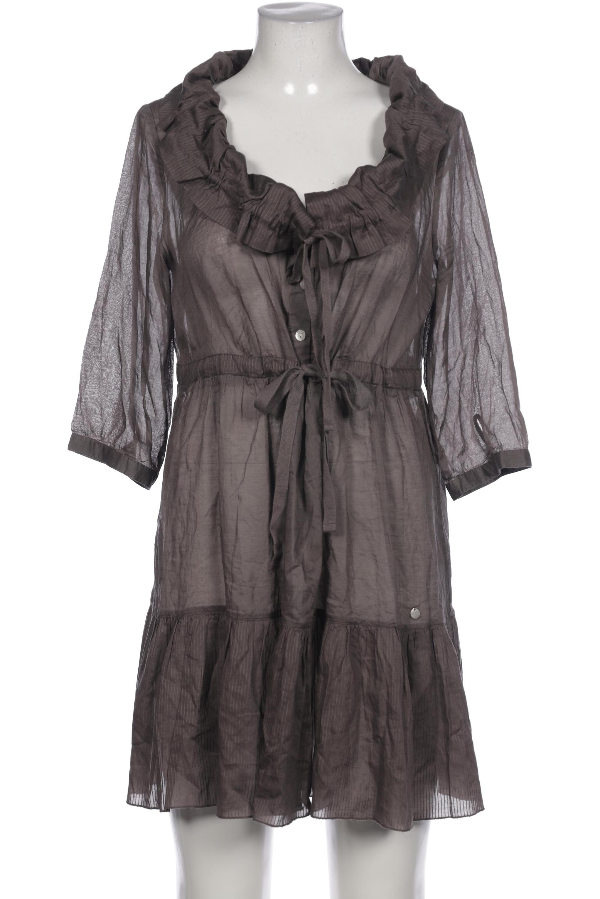 

Street One Damen Kleid, braun, Gr. 40