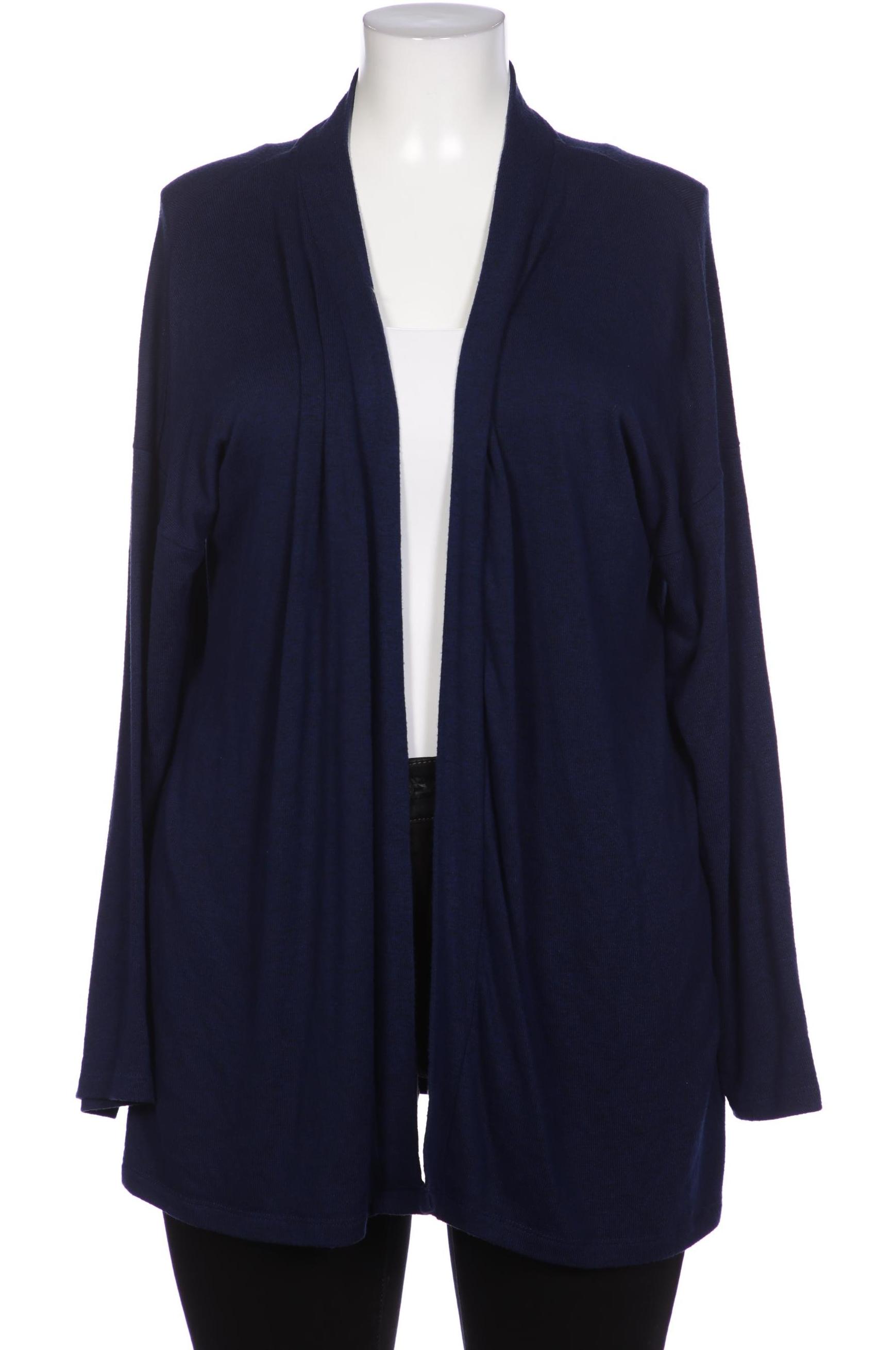 

Street One Damen Strickjacke, marineblau, Gr. 44