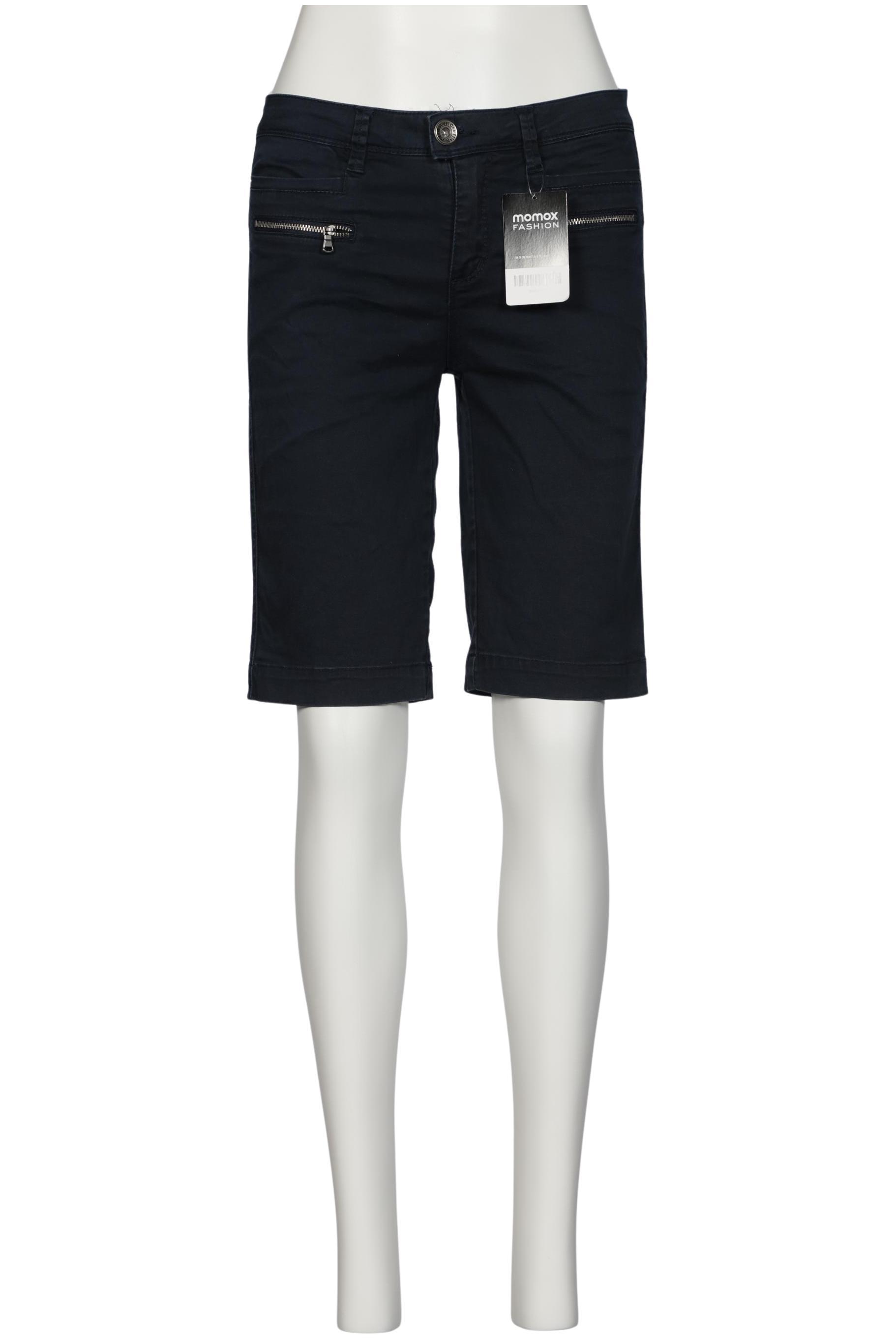 

Street One Damen Shorts, marineblau, Gr. 34