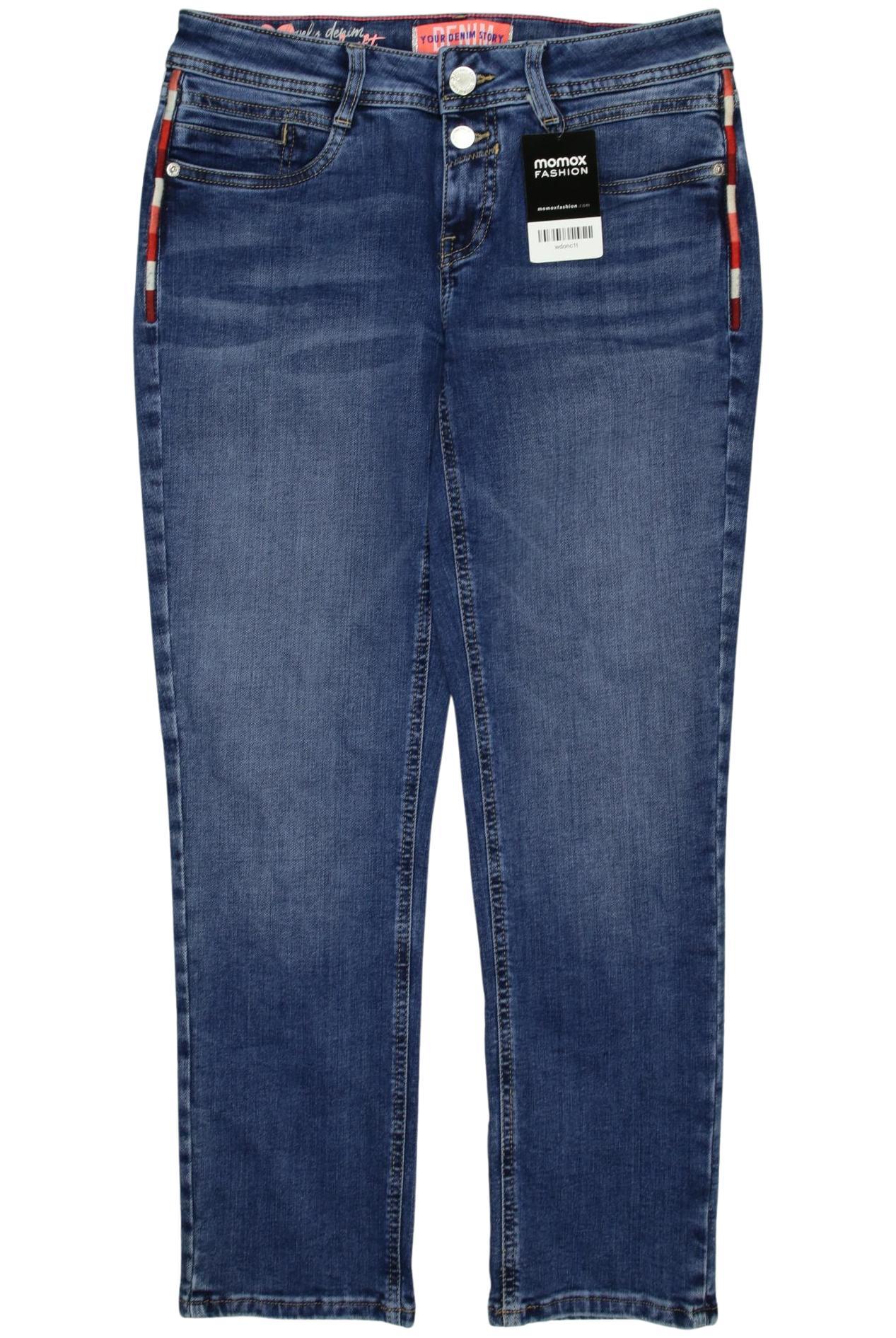 

Street One Damen Jeans, blau, Gr. 27