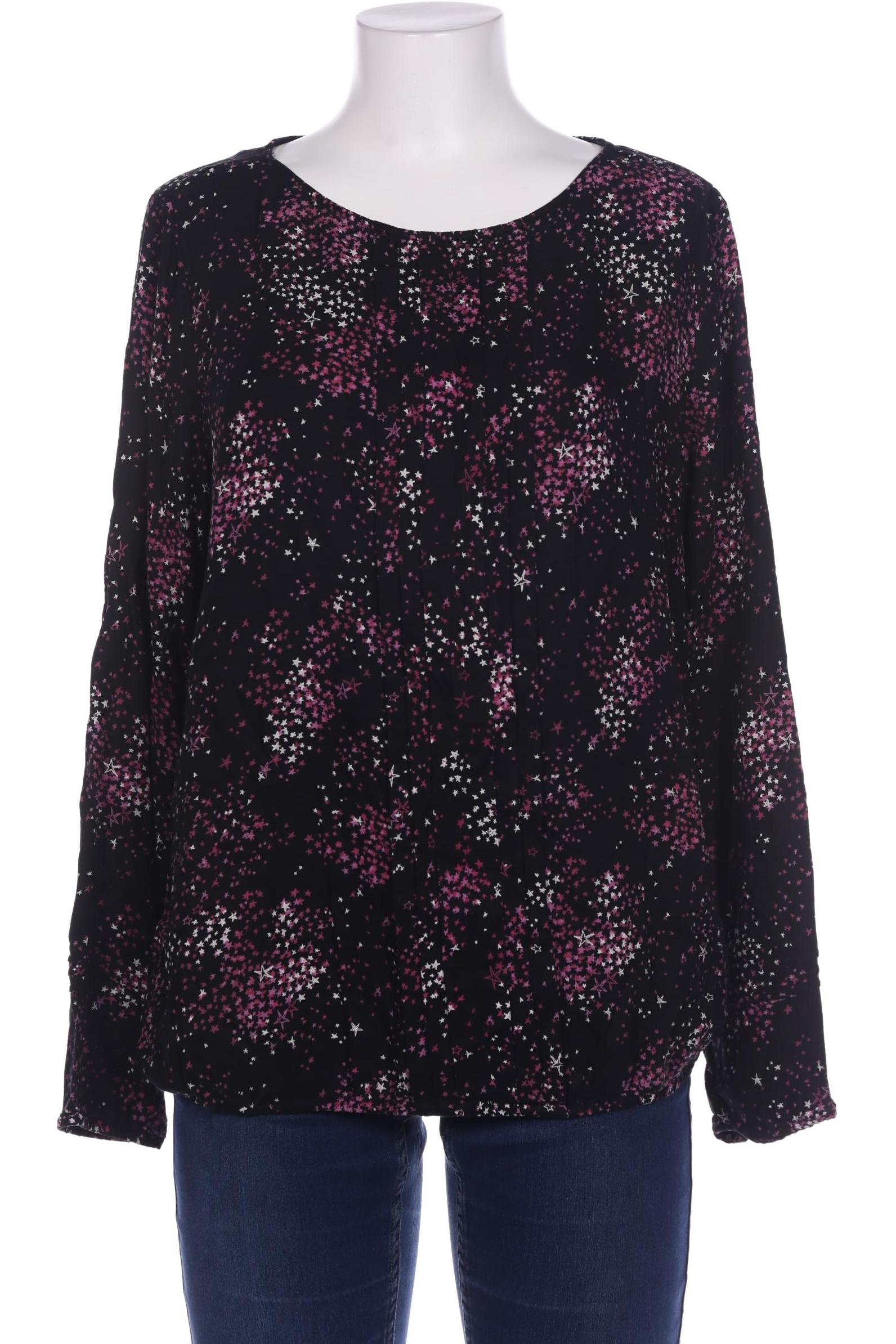 

Street One Damen Bluse, schwarz, Gr. 42