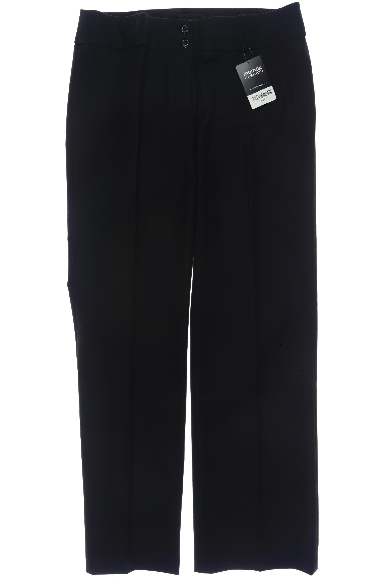 

Street One Damen Stoffhose, schwarz, Gr. 42