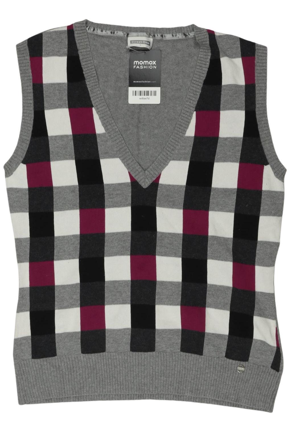 

Street One Damen Pullover, mehrfarbig, Gr. 42