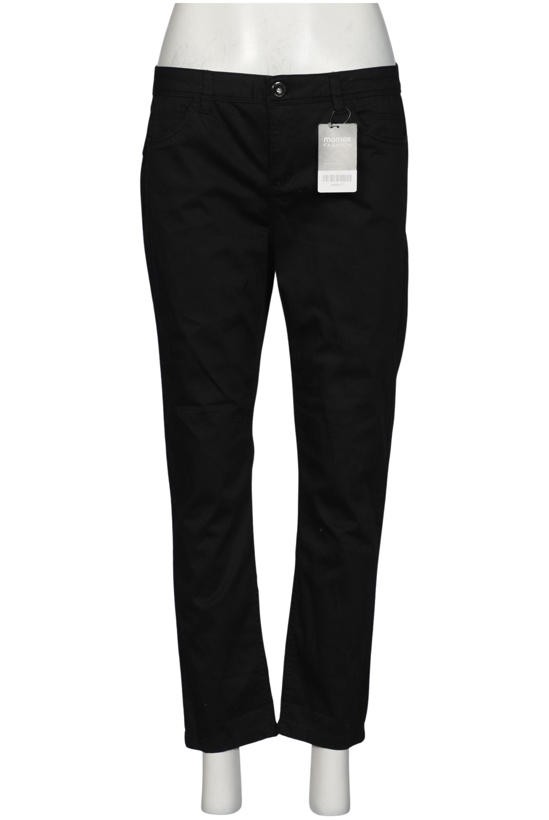 

Street One Damen Stoffhose, schwarz, Gr. 40