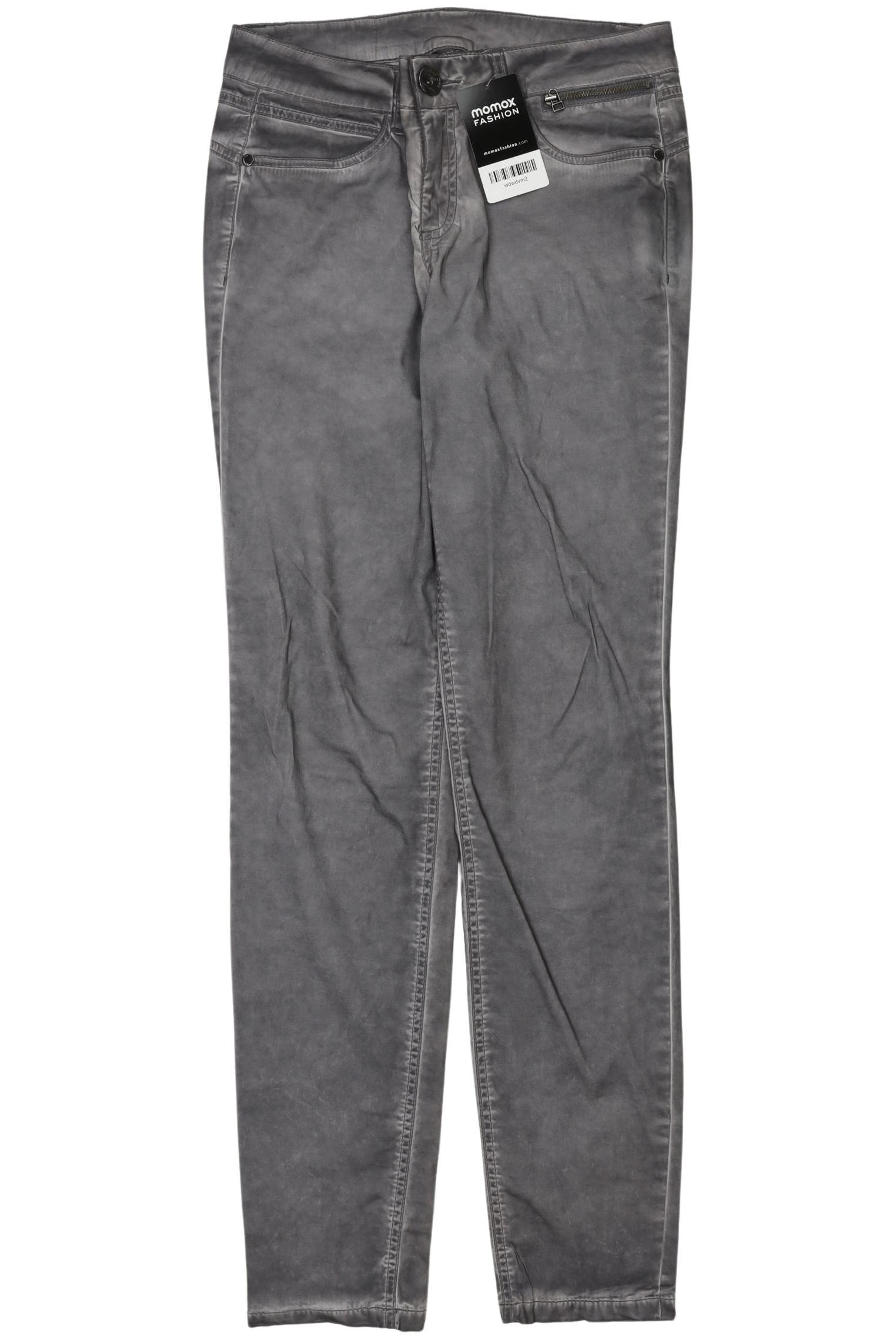 

Street One Damen Stoffhose, grau, Gr. 36