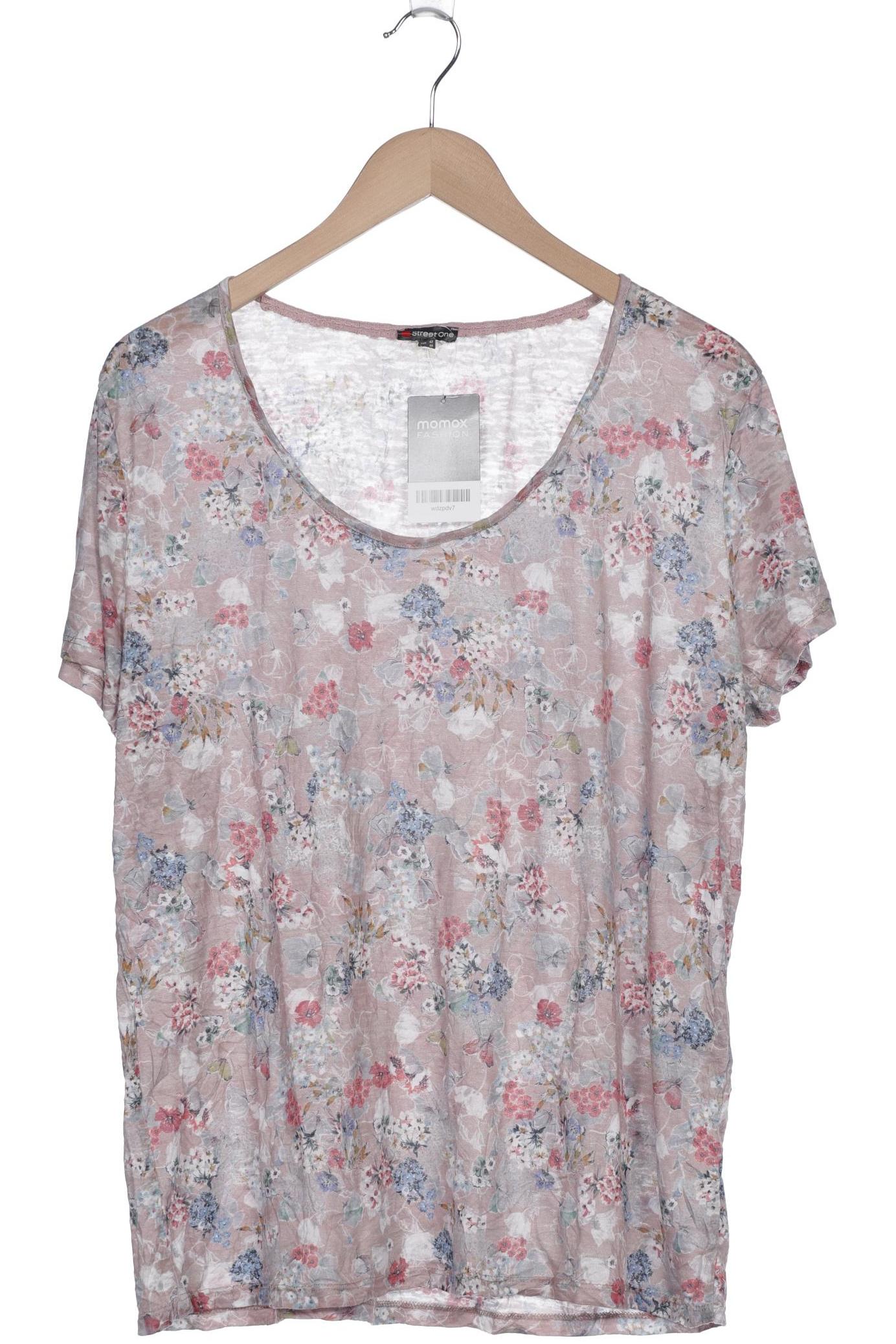 

Street One Damen T-Shirt, beige