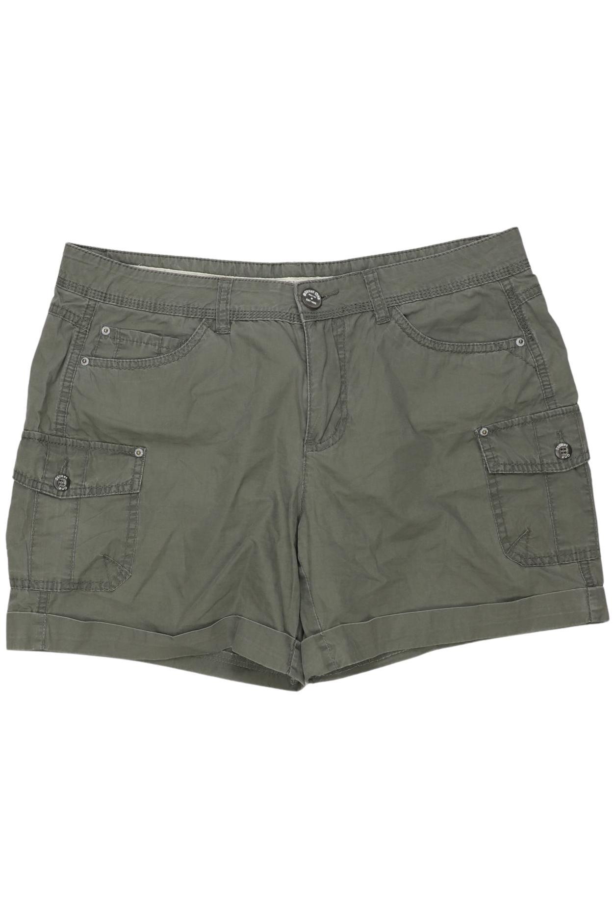 

Street One Damen Shorts, grün, Gr. 38