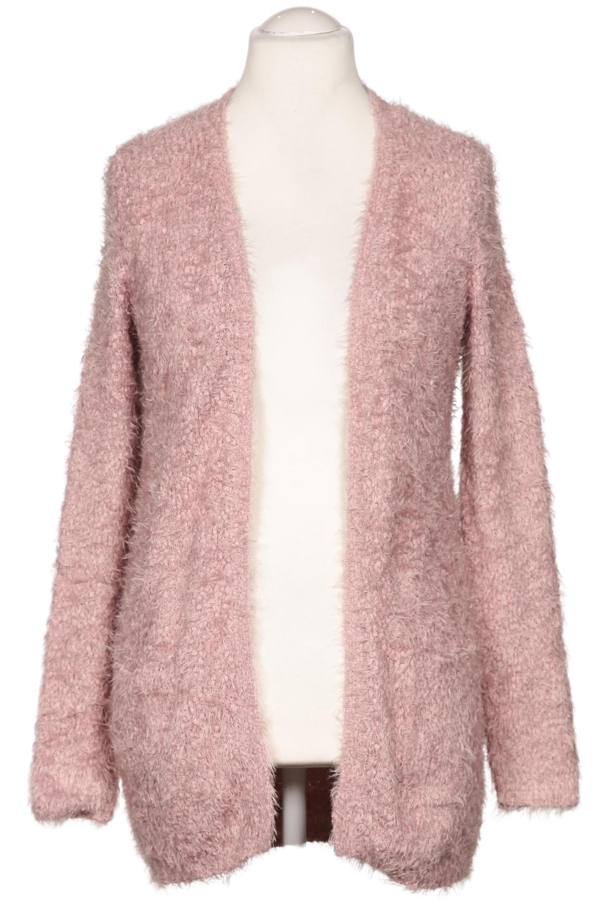 

Street One Damen Strickjacke, pink, Gr. 40