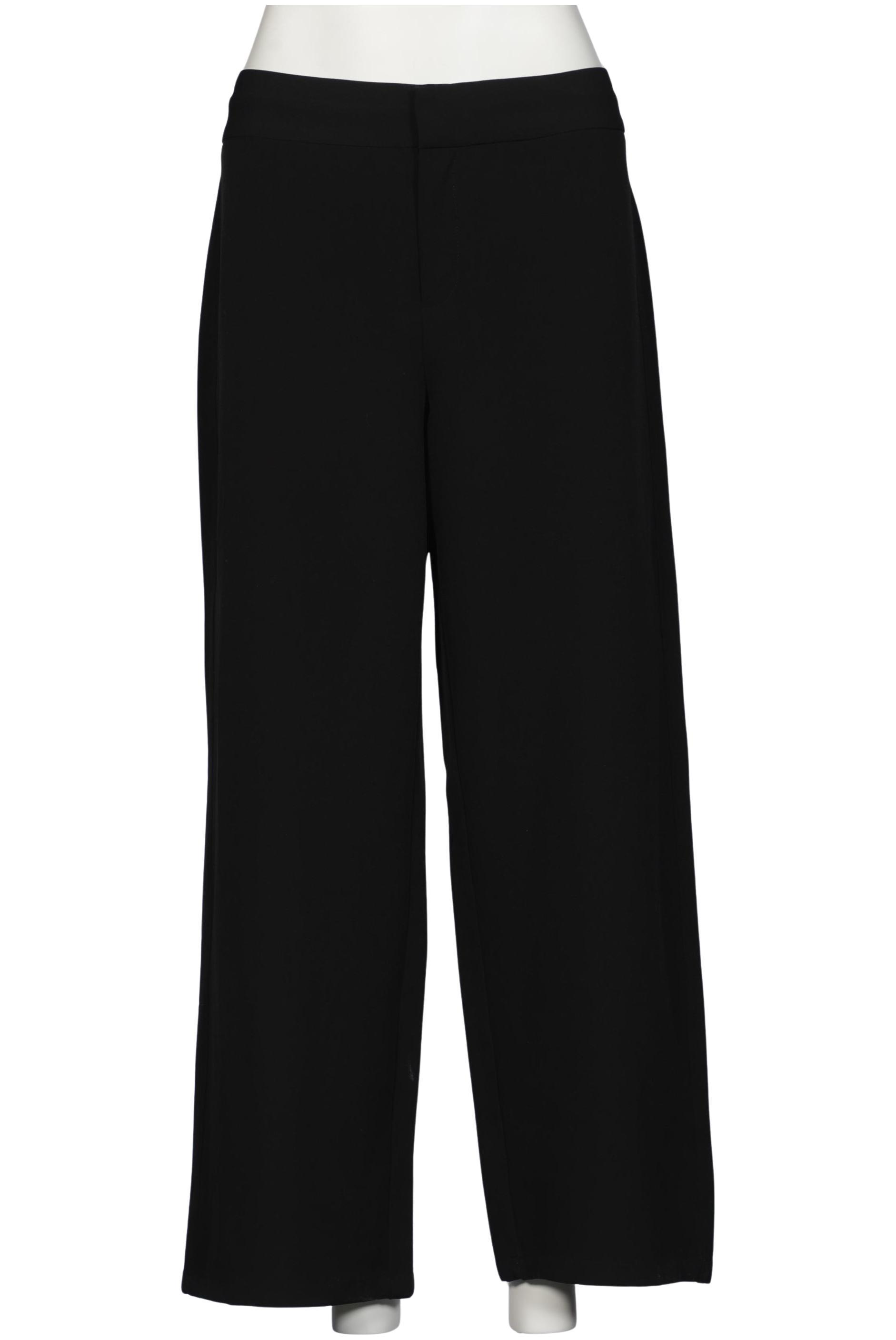 

Street One Damen Stoffhose, schwarz, Gr. 40