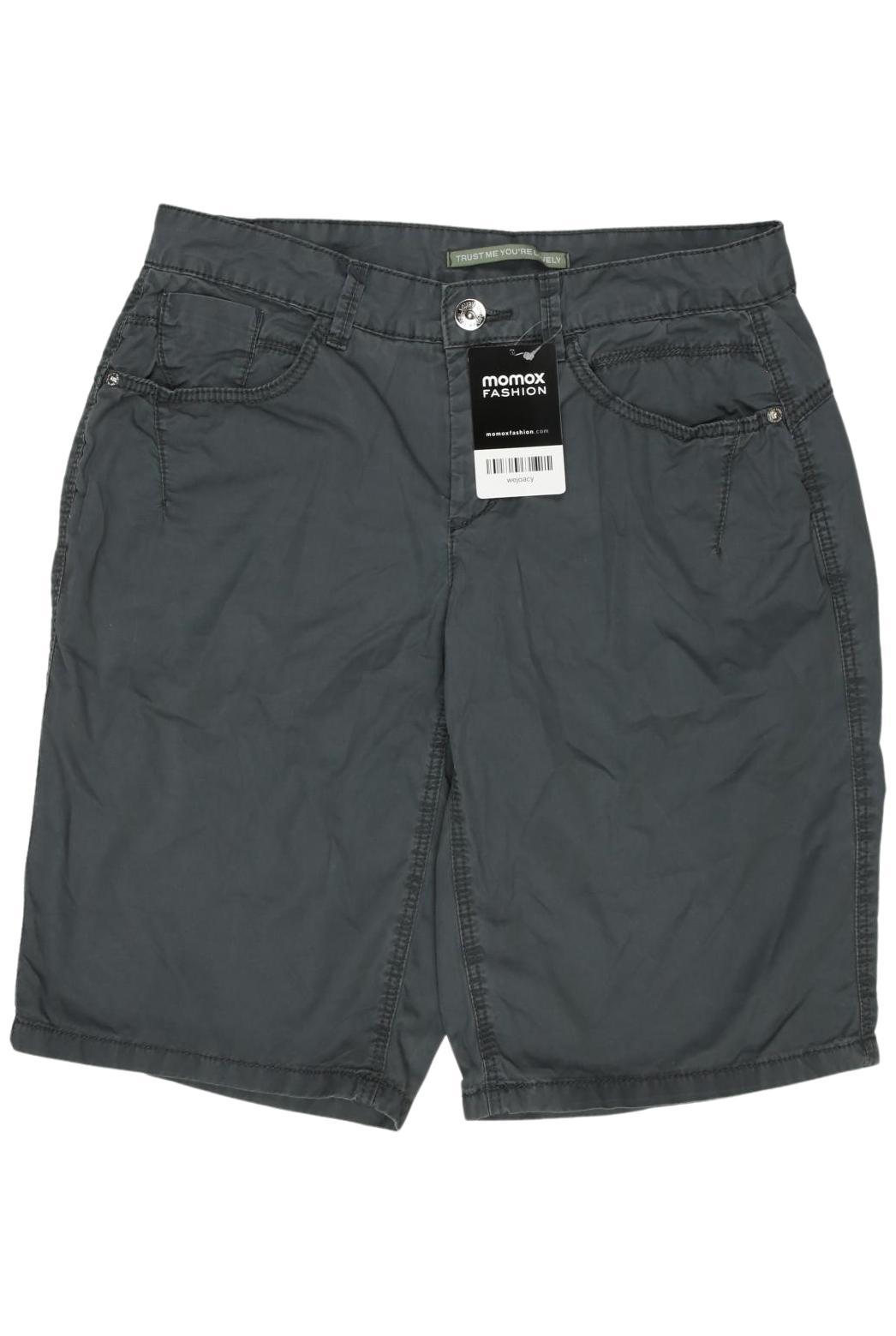 

Street One Damen Shorts, grau, Gr. 34