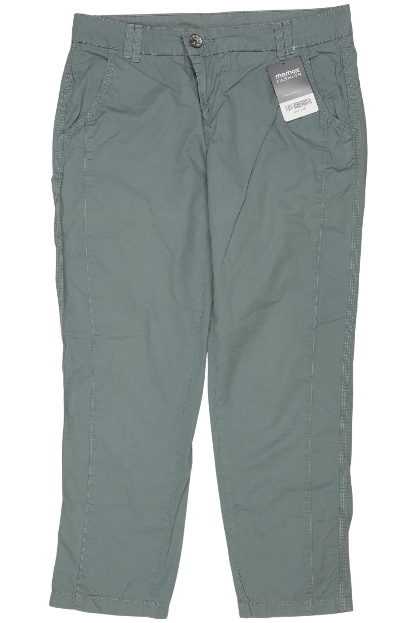 

Street One Damen Stoffhose, türkis, Gr. 36