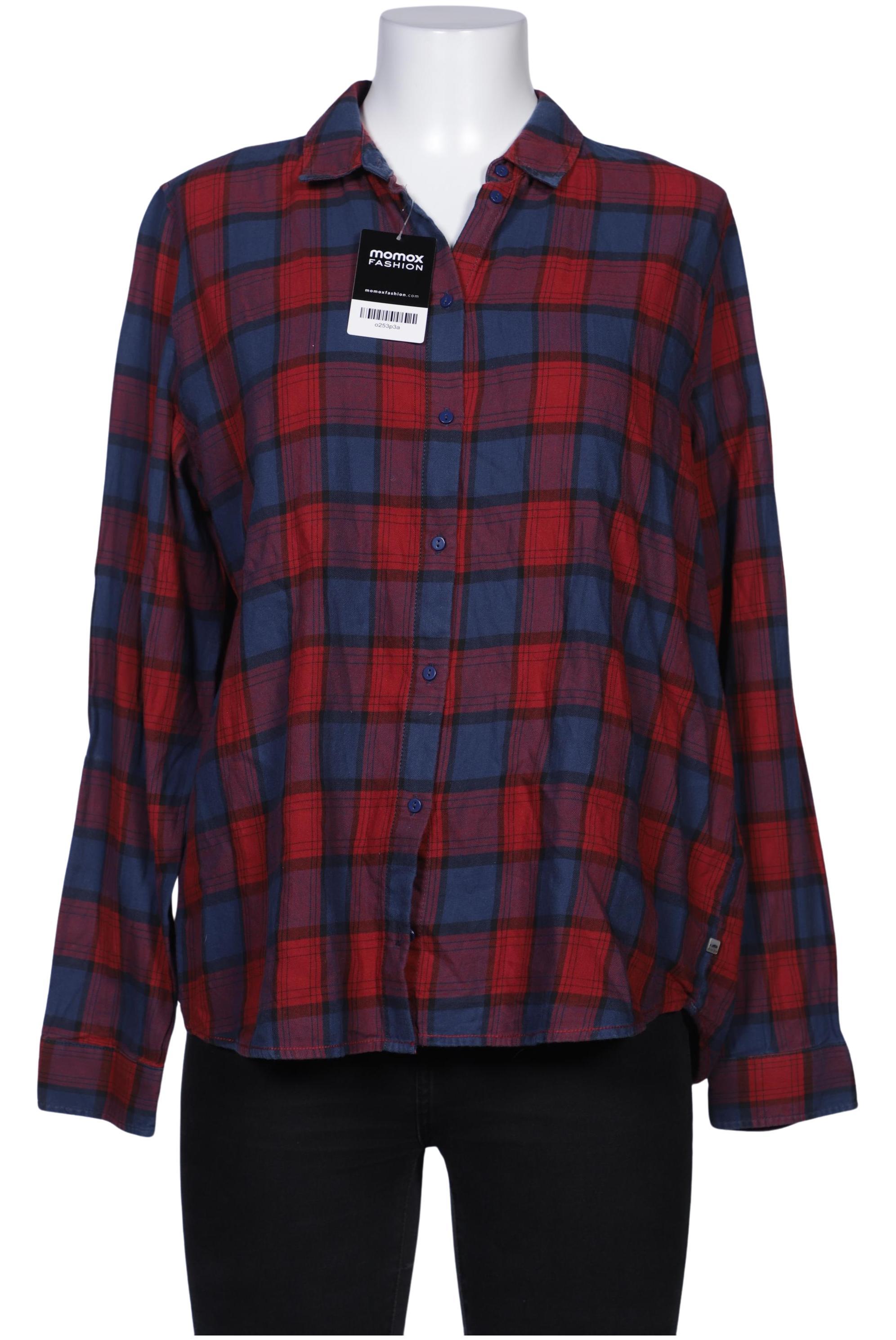 

Street One Damen Bluse, marineblau, Gr. 42