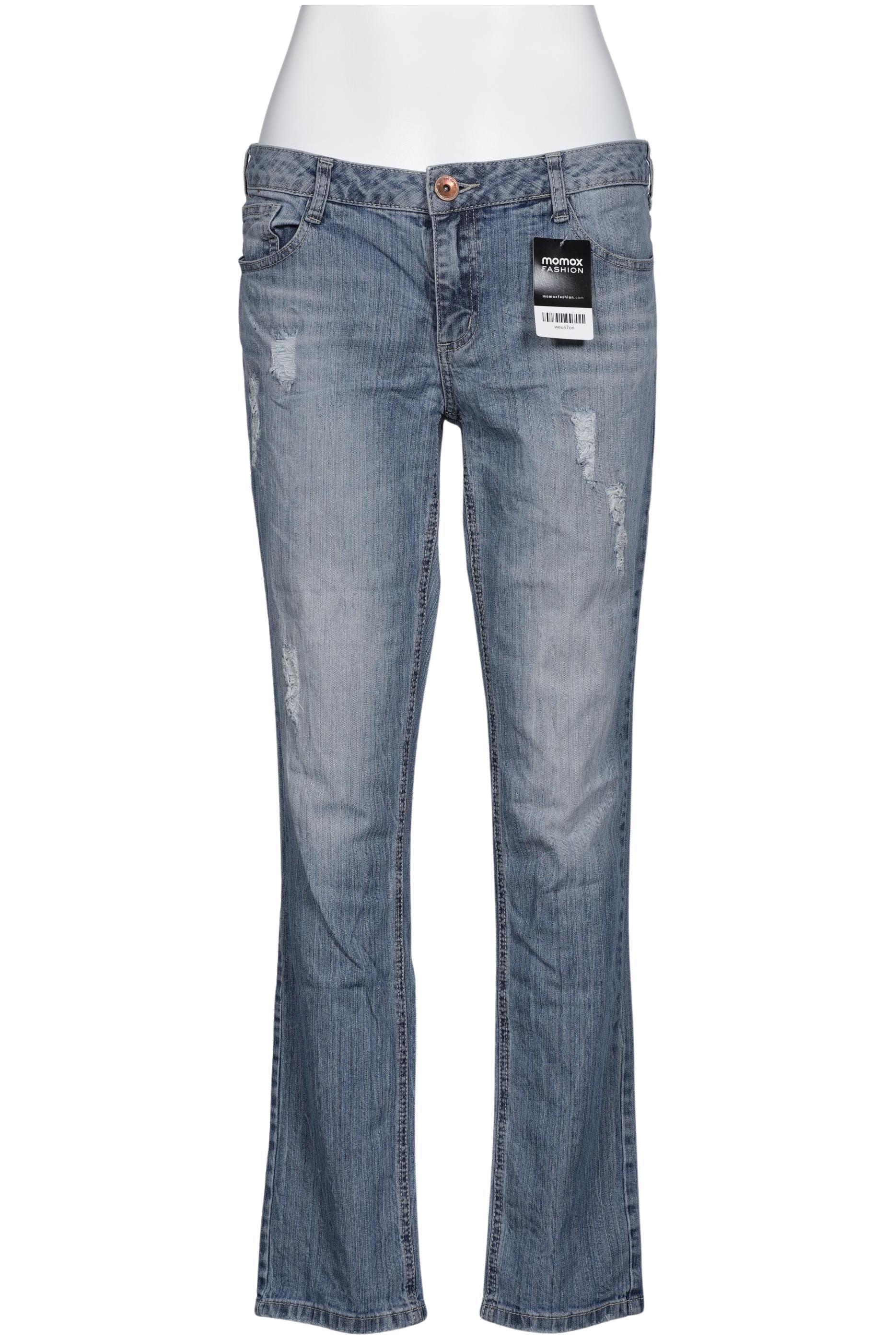 

Street One Damen Jeans, blau, Gr. 32