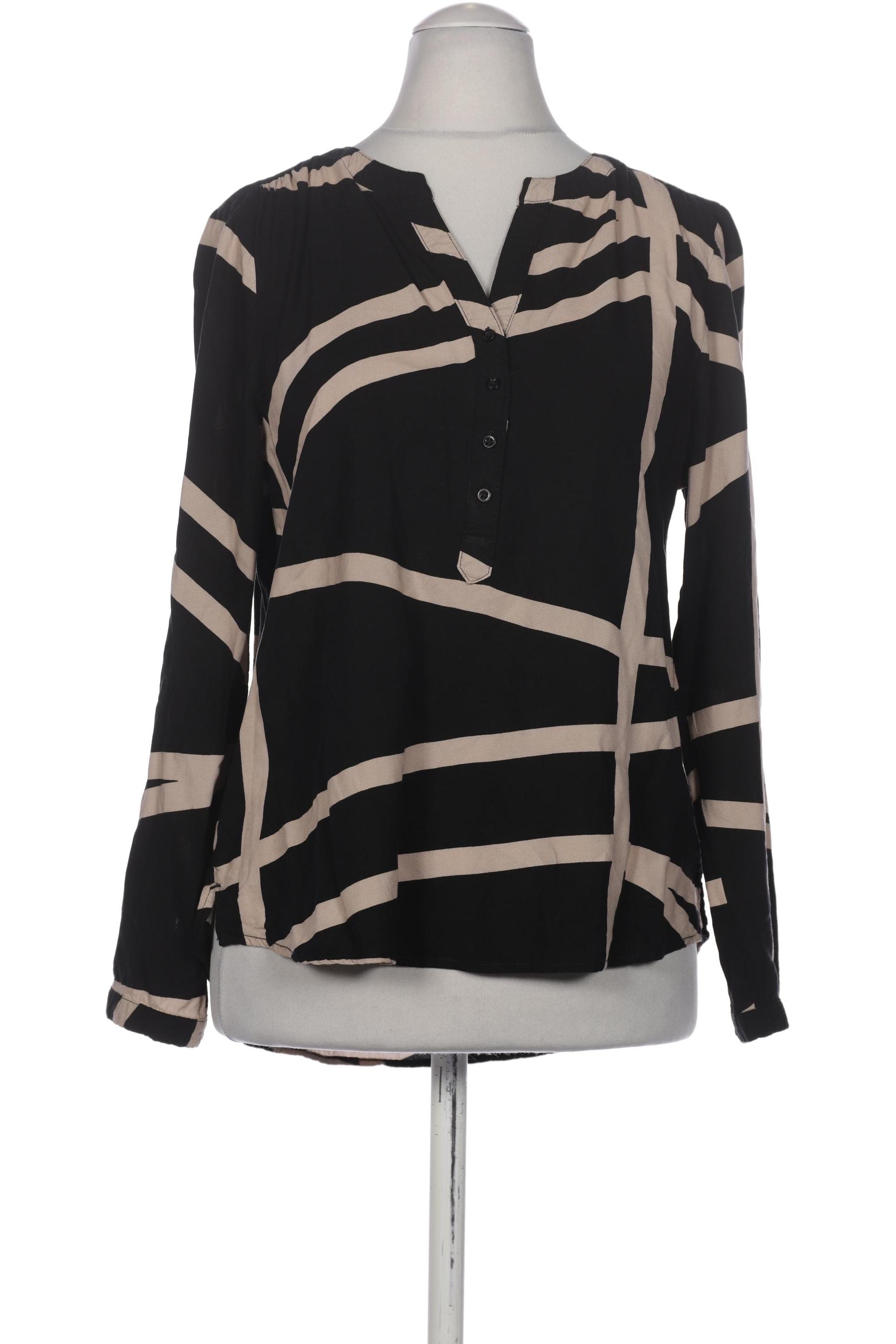 

Street One Damen Bluse, schwarz, Gr. 38
