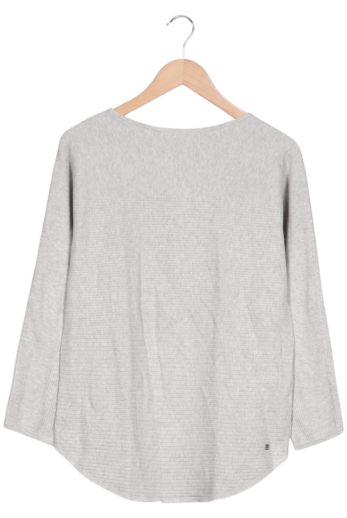 

Street One Damen Pullover, grau, Gr. 40
