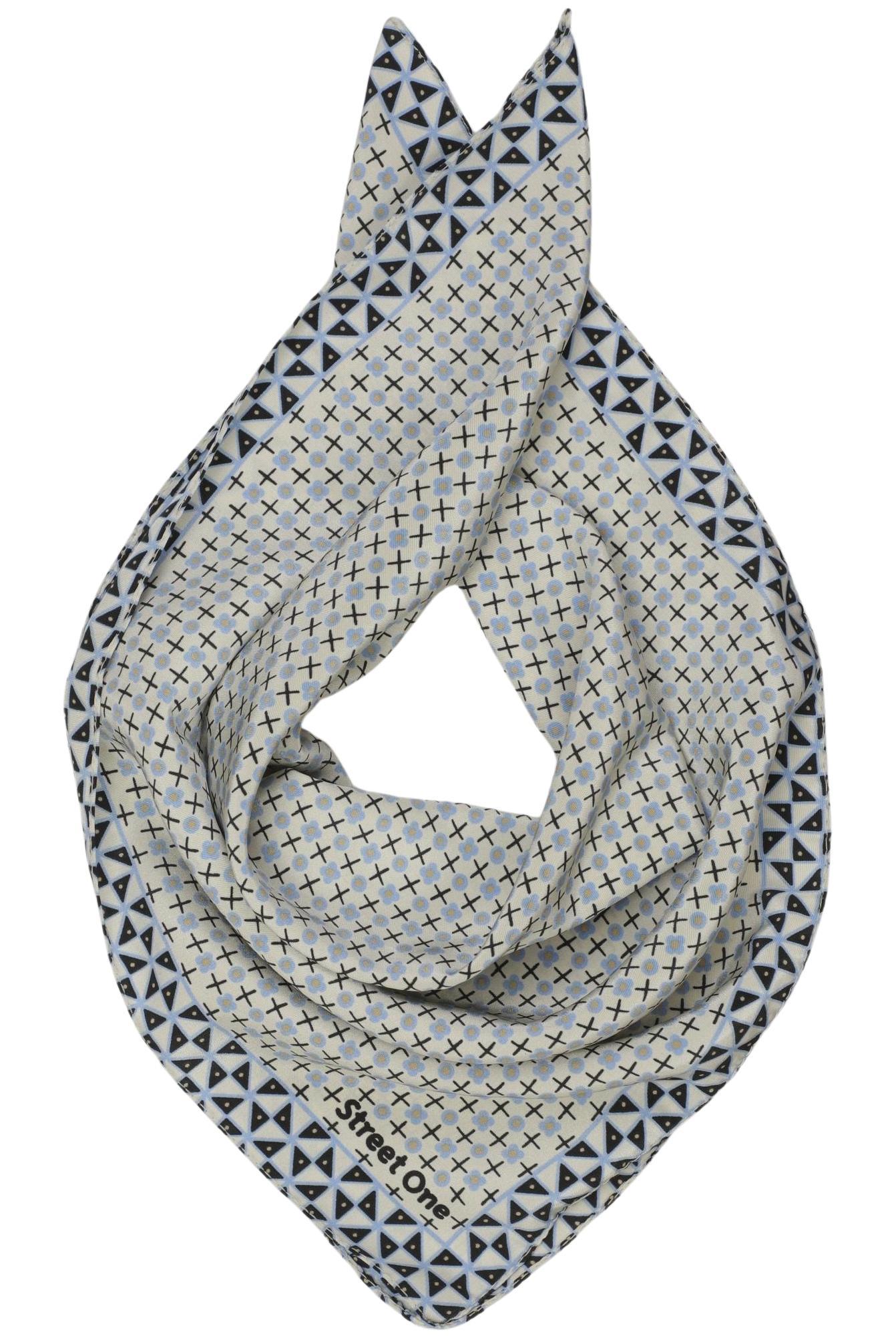 

Street One Damen Schal, mehrfarbig, Gr.
