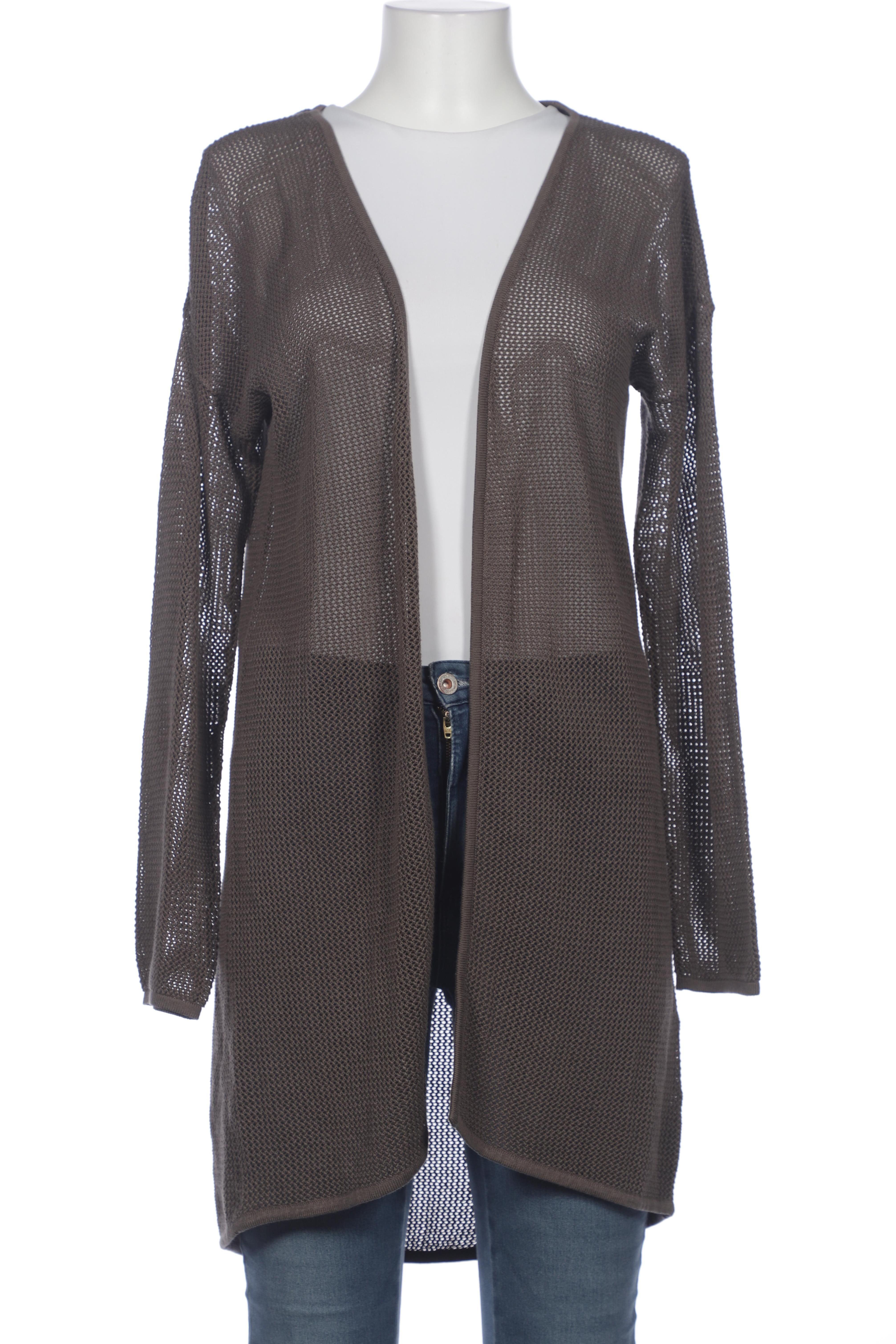 

Street One Damen Strickjacke, braun, Gr. 40