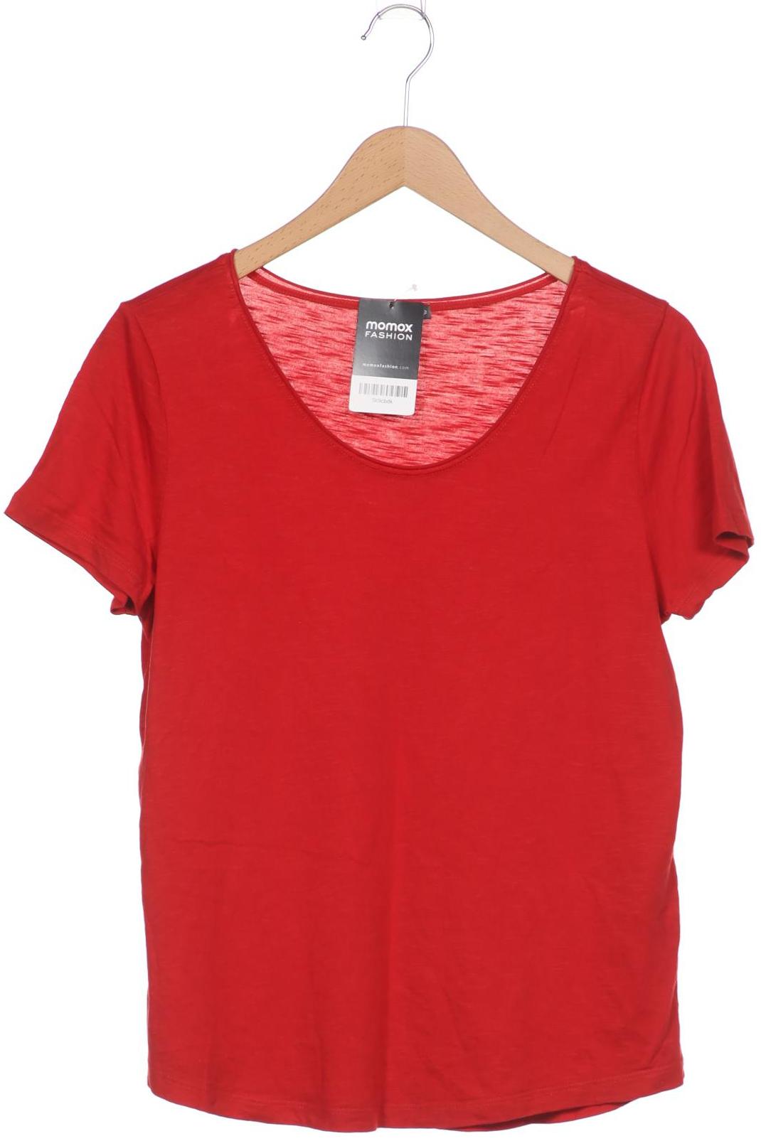 

Street One Damen T-Shirt, rot, Gr. 42