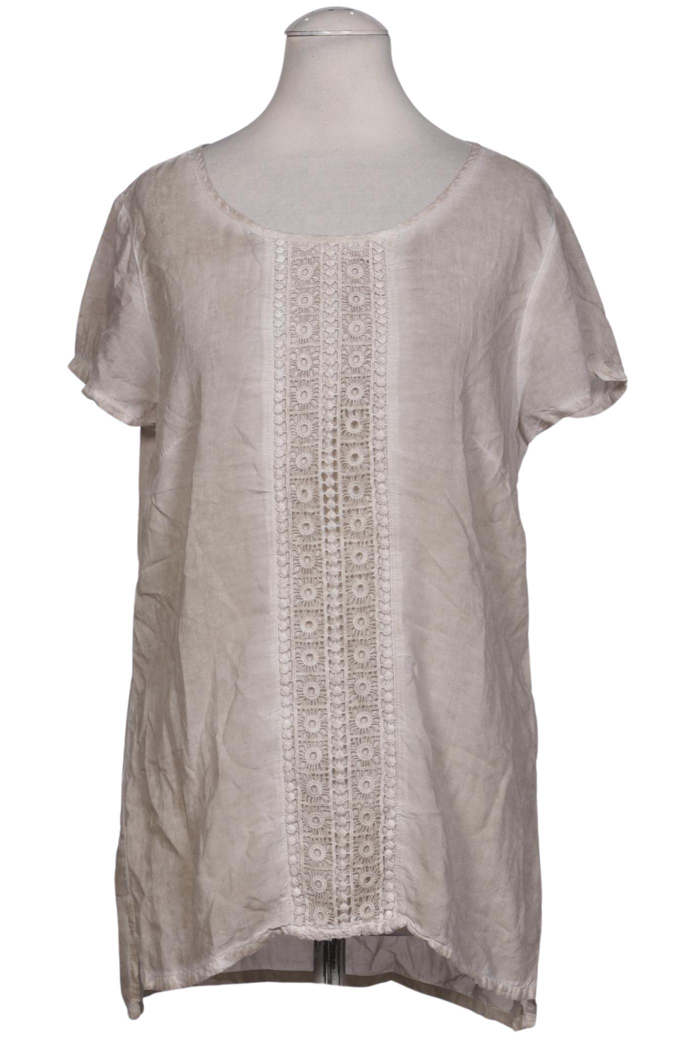 

Street One Damen Bluse, beige, Gr. 36