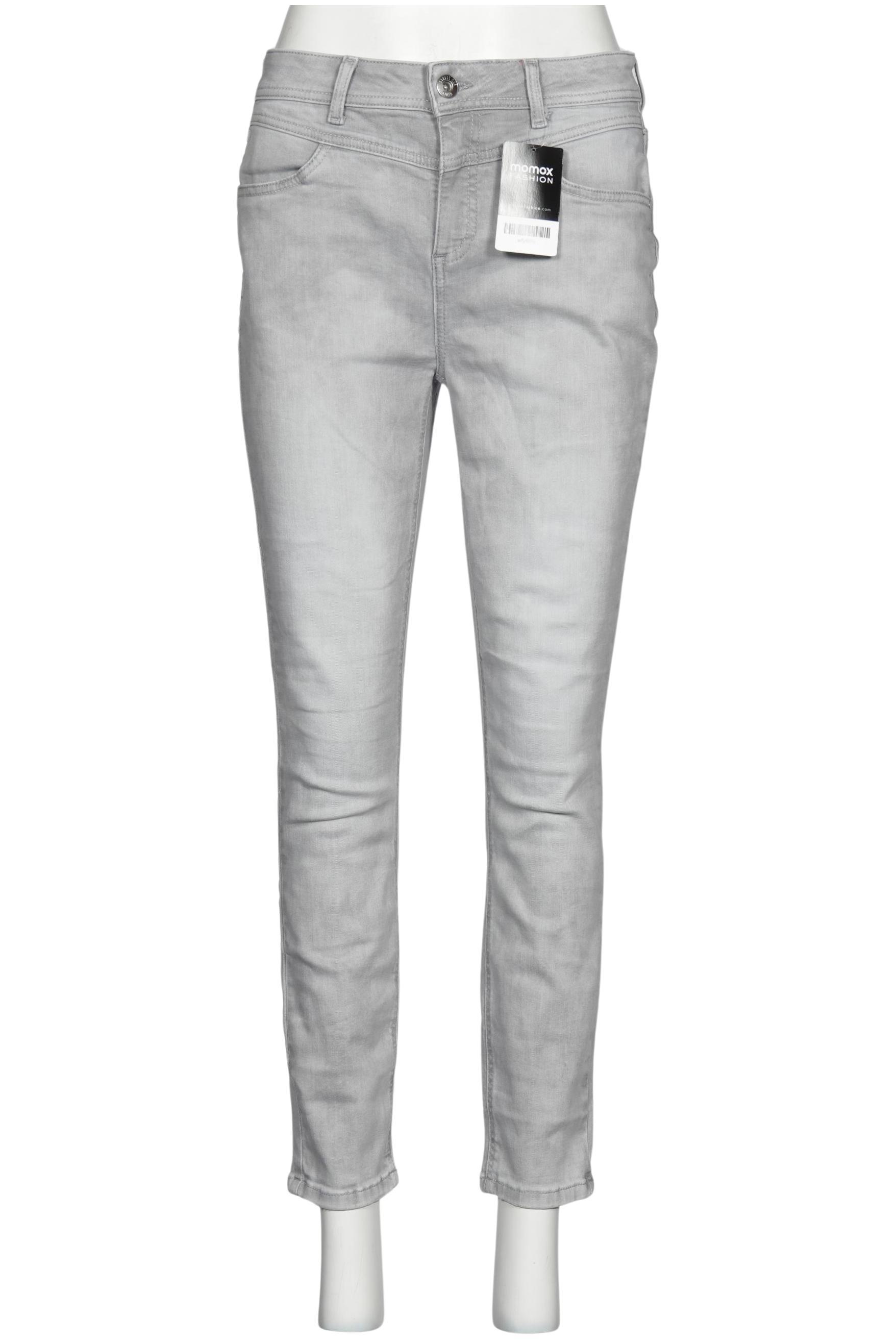 

Street One Damen Jeans, grau, Gr. 29