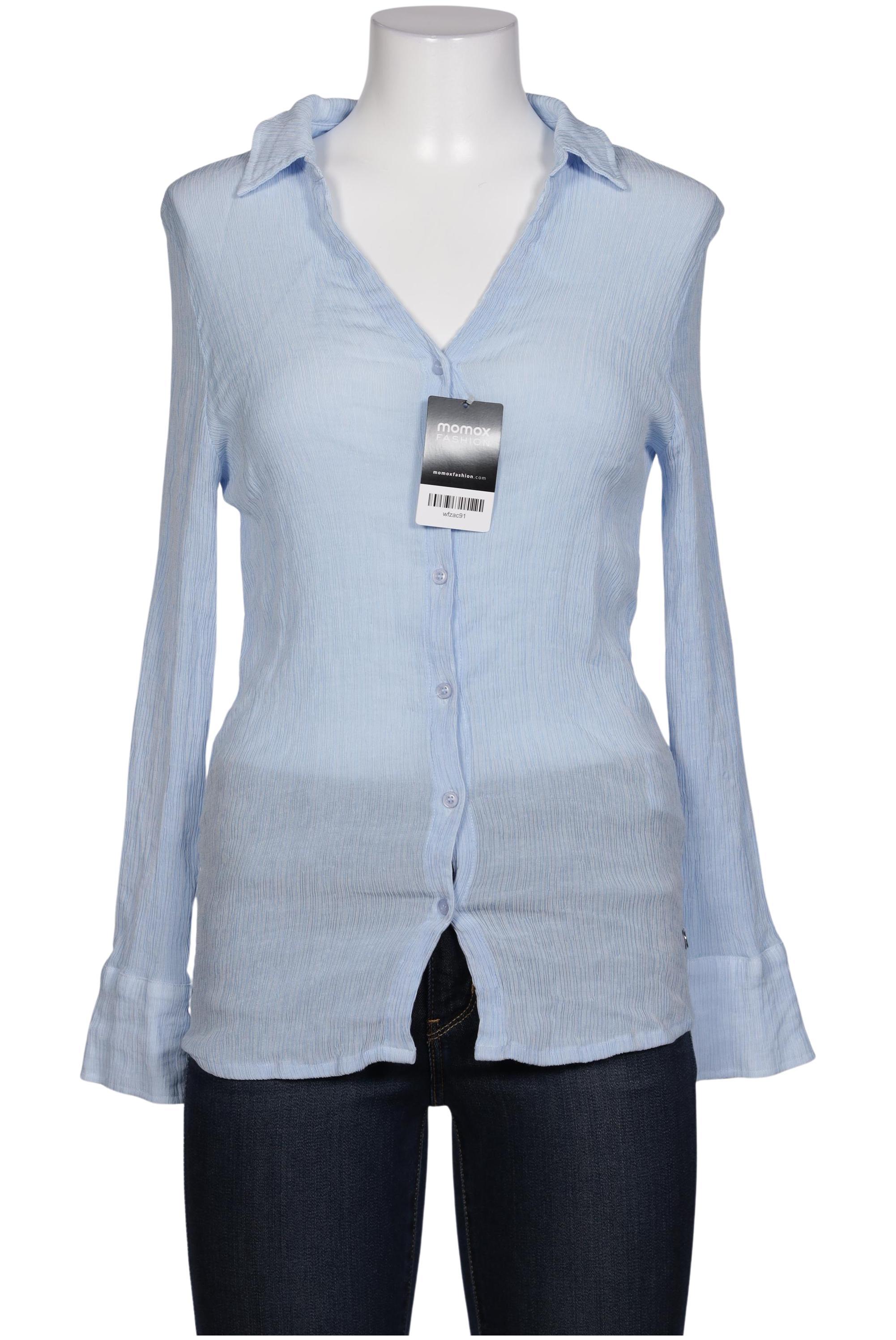 

Street One Damen Bluse, hellblau, Gr. 42