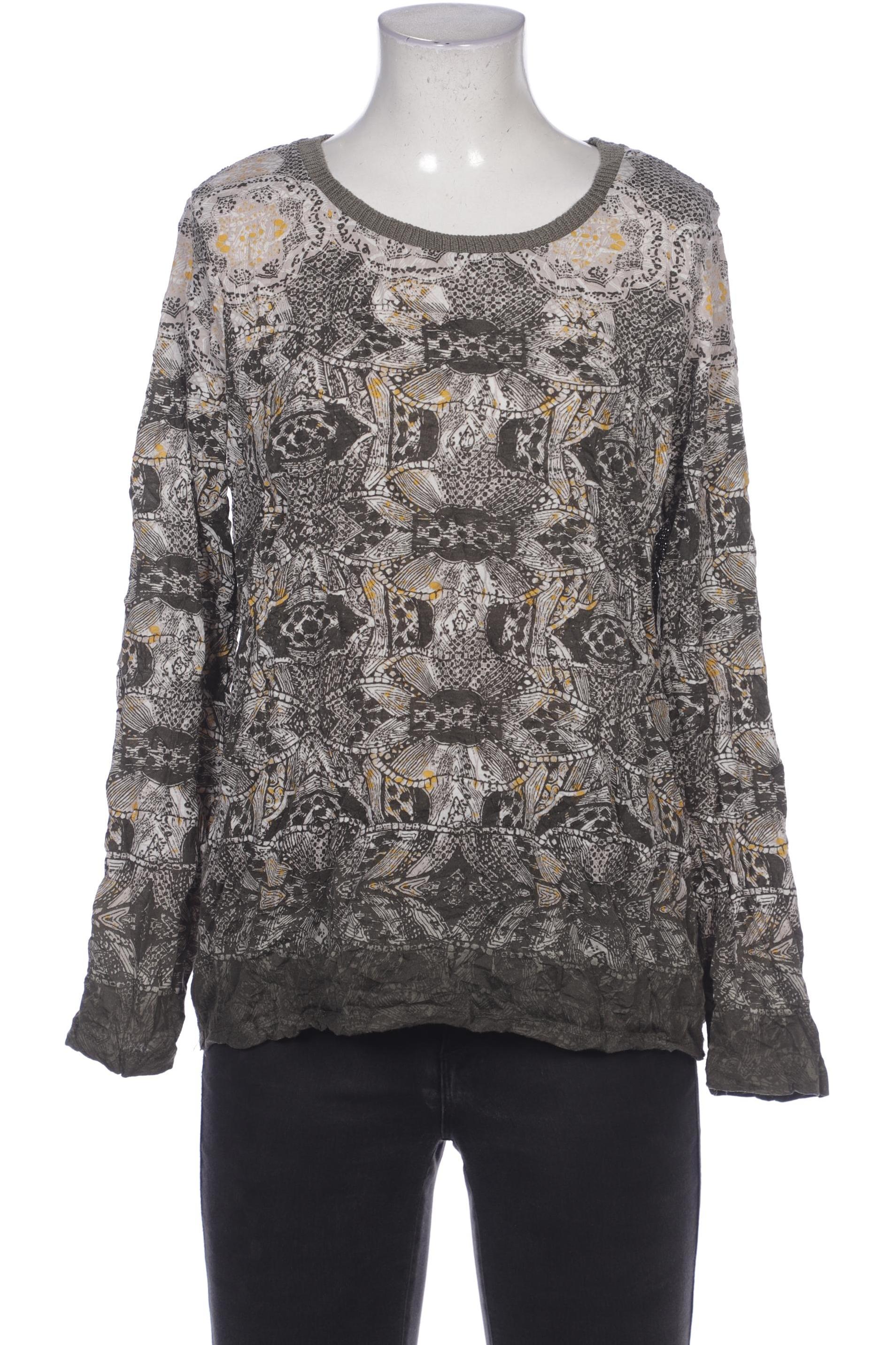 

Street One Damen Langarmshirt, grün, Gr. 38