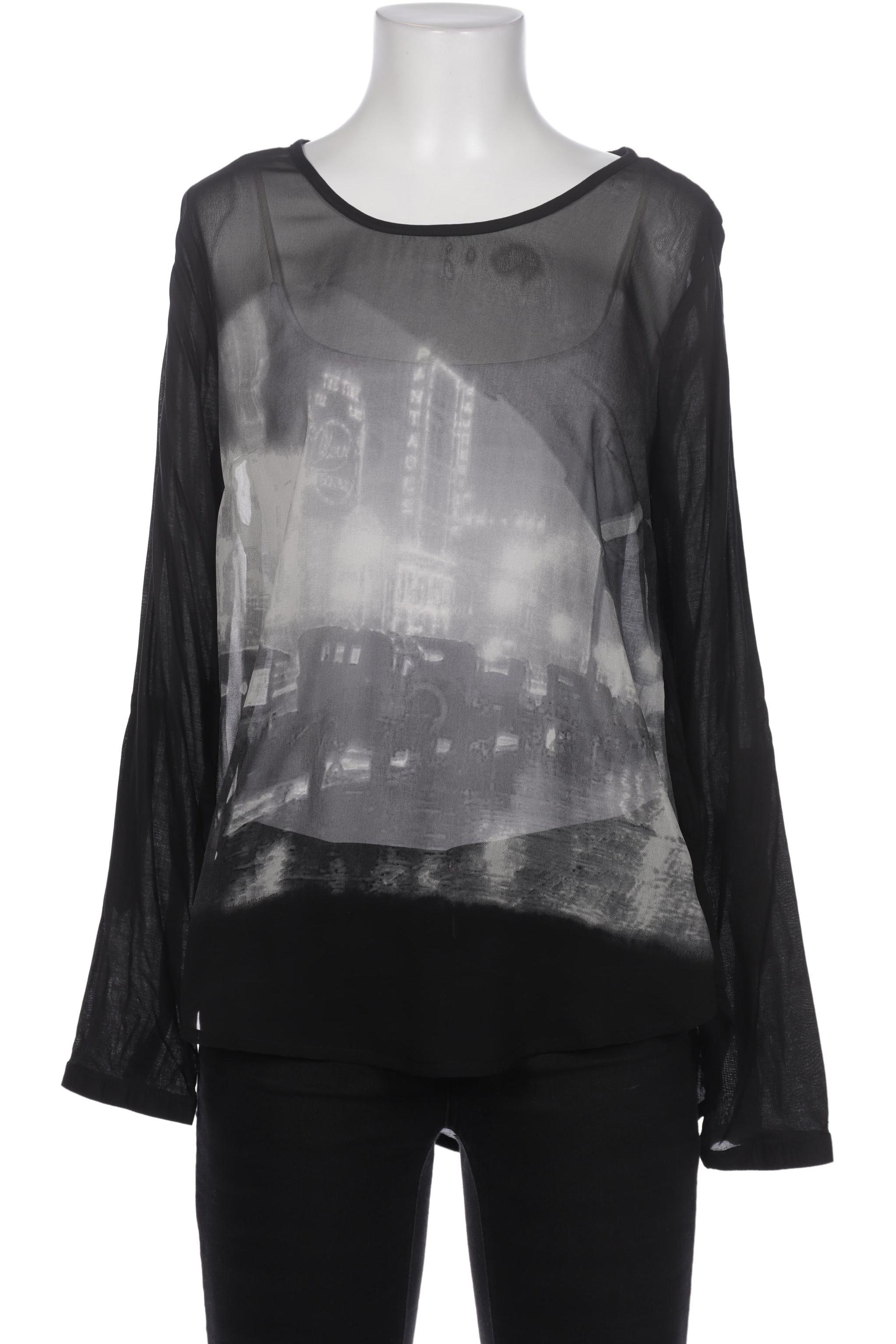 

Street One Damen Bluse, grau, Gr. 36