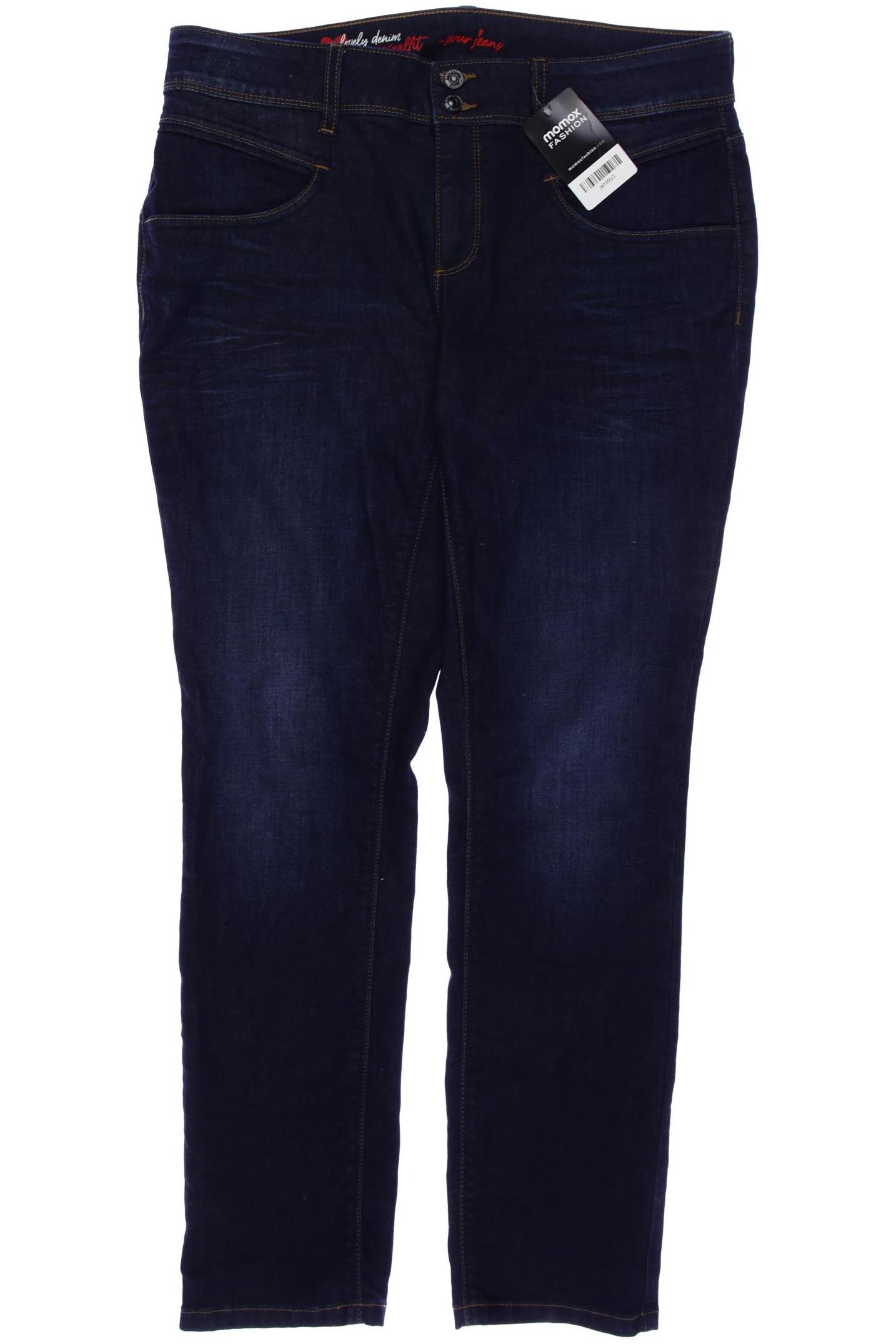 

Street One Damen Jeans, marineblau, Gr. 32