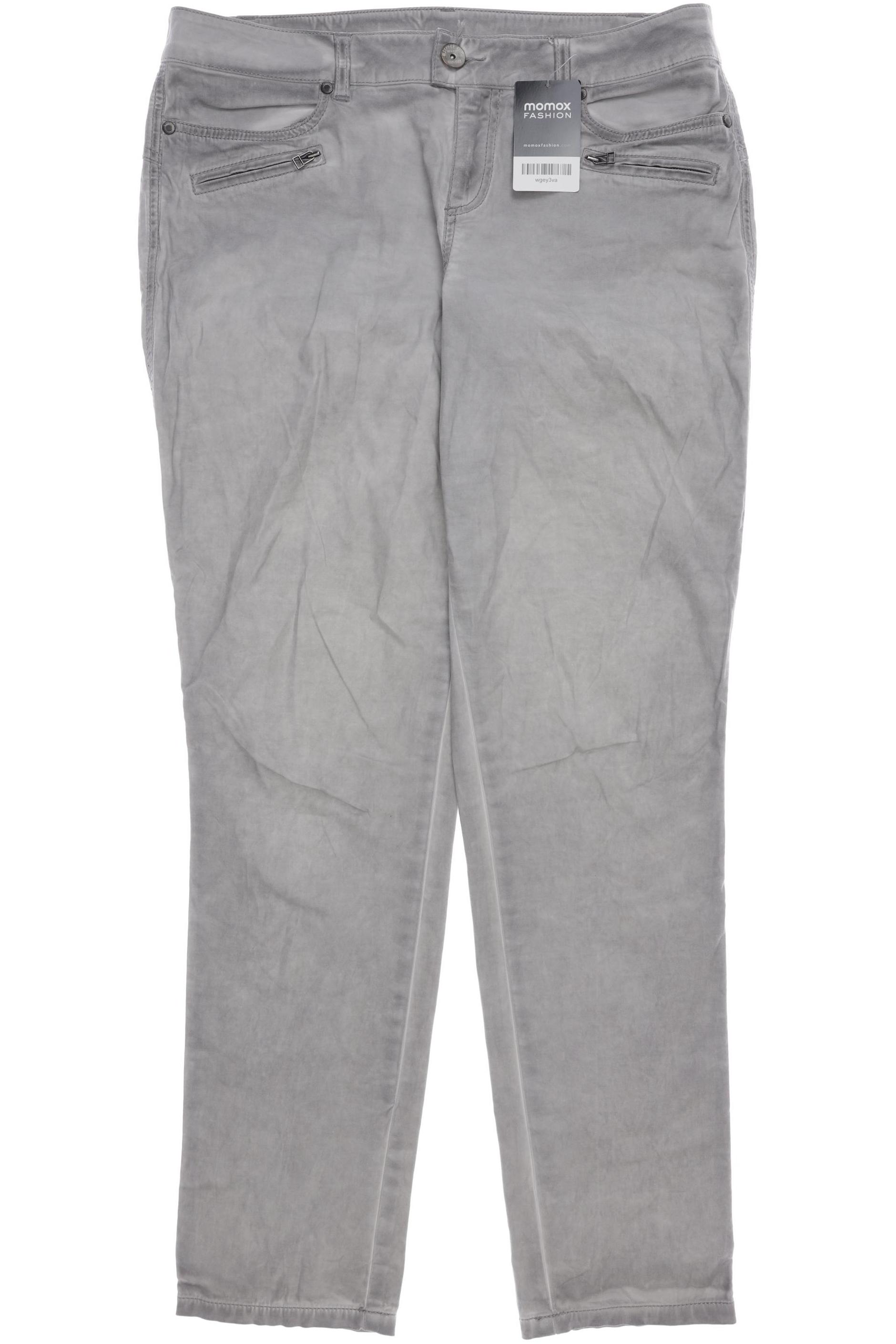 

Street One Damen Stoffhose, grau, Gr. 40