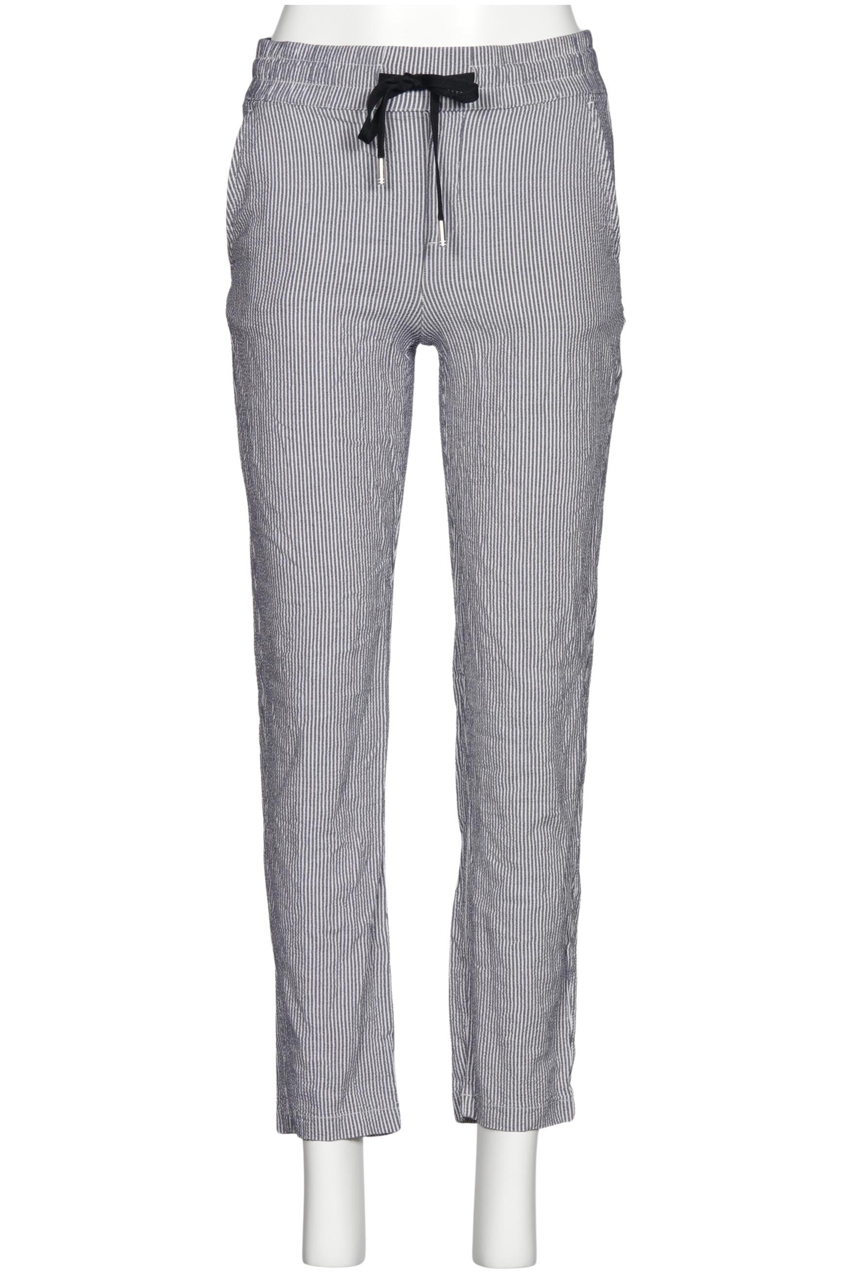 

Street One Damen Stoffhose, grau, Gr. 28