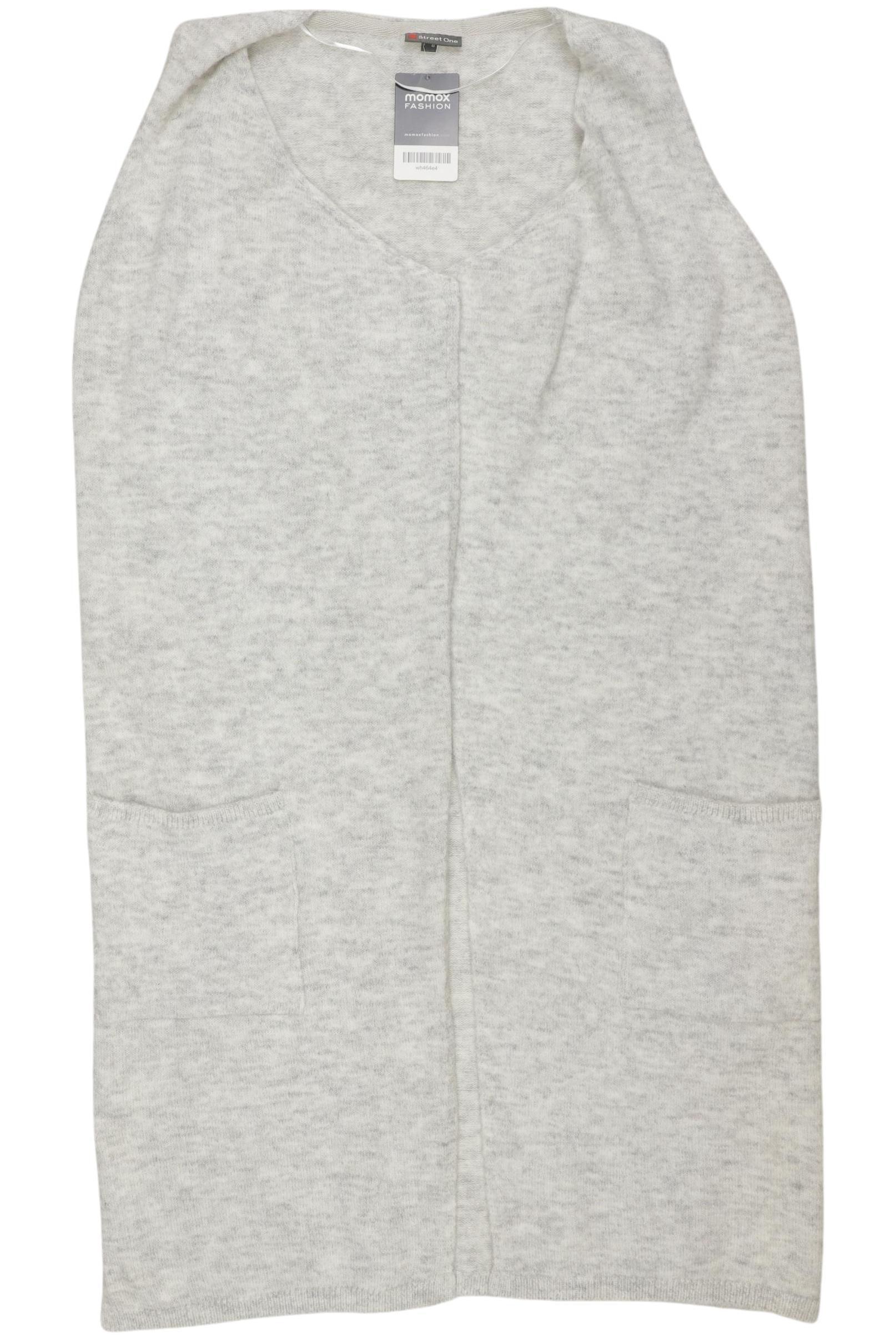 

Street One Damen Weste, grau, Gr. 38