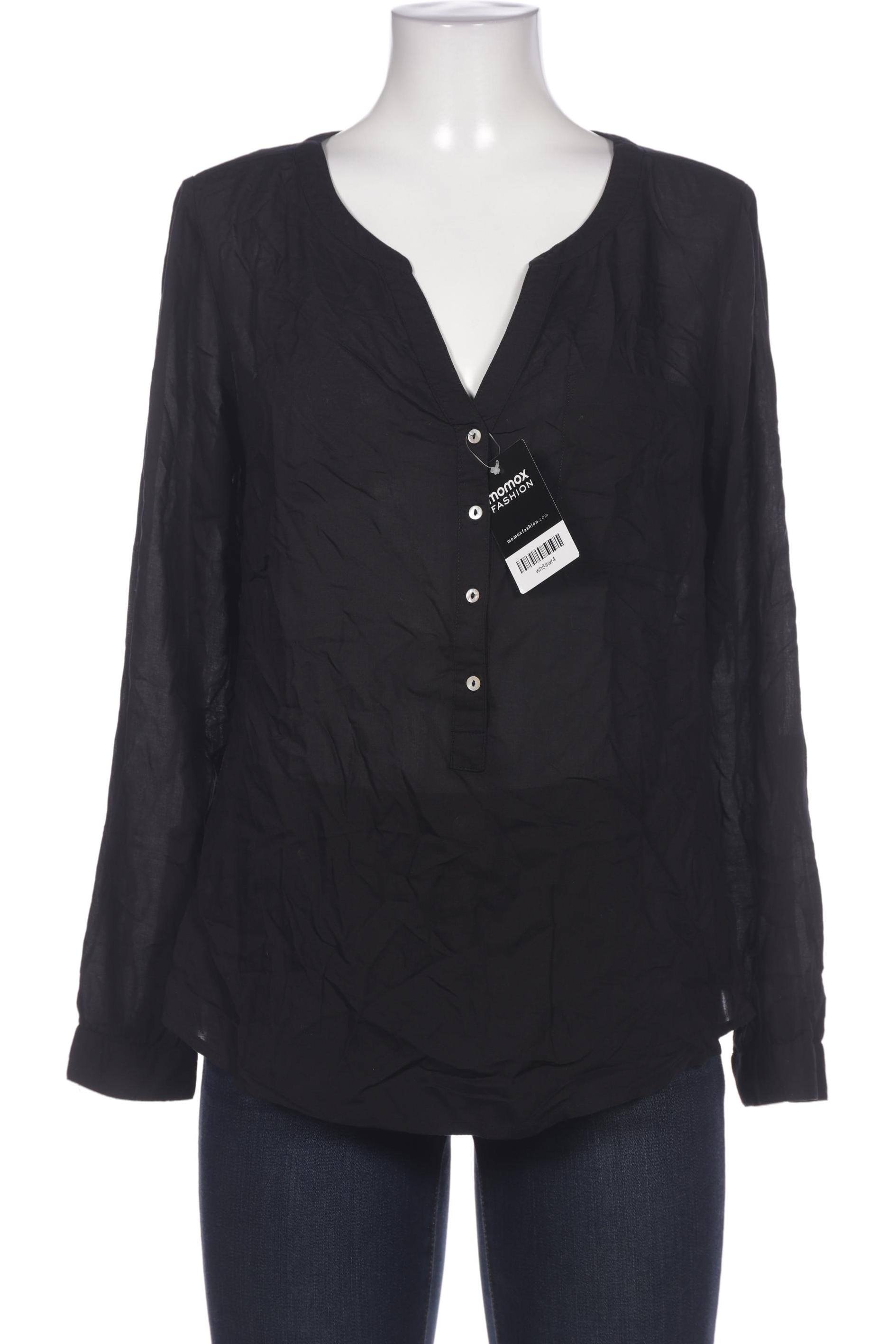 

Street One Damen Bluse, schwarz, Gr. 40