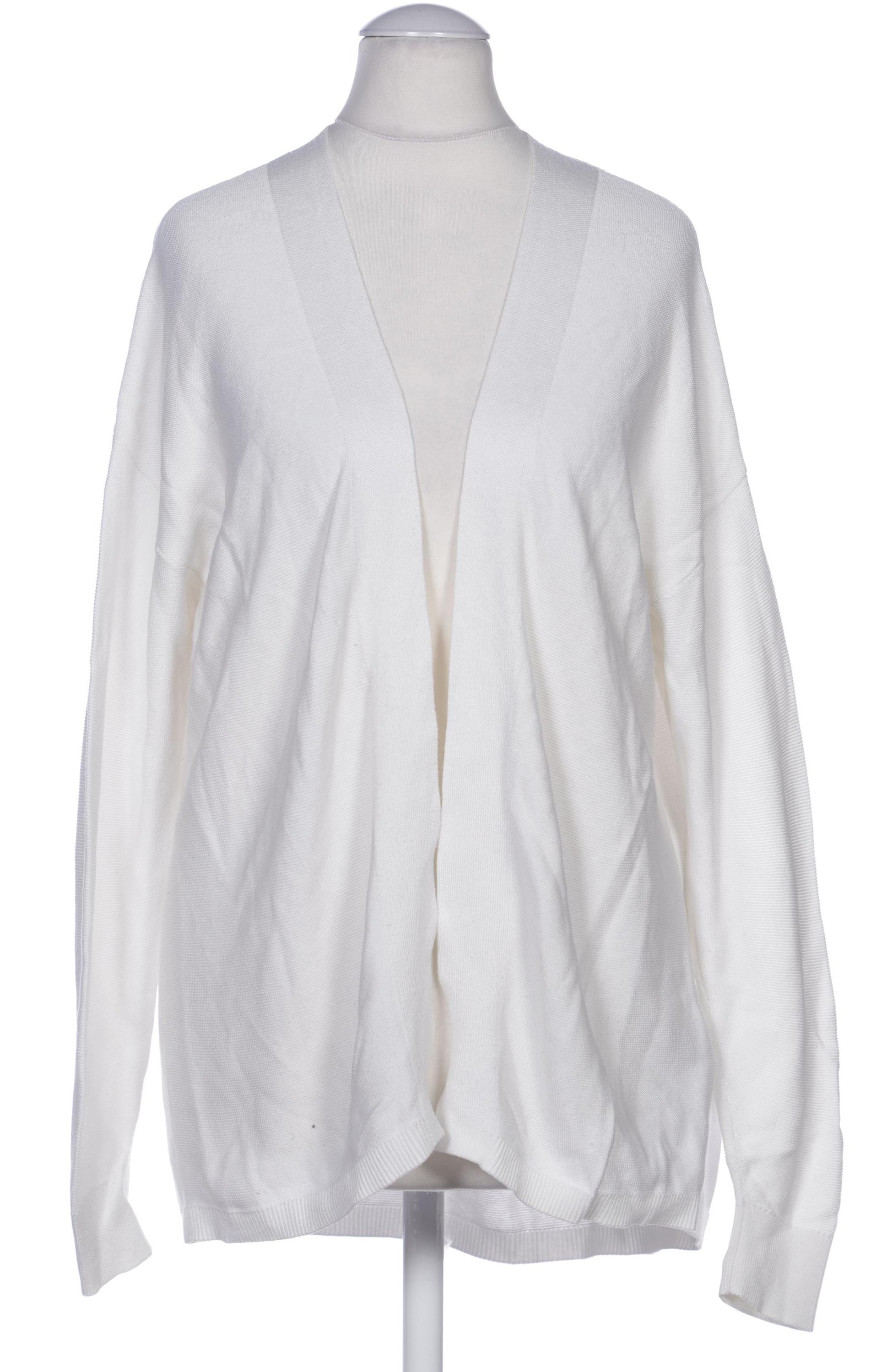 

Street One Damen Strickjacke, weiß, Gr. 34