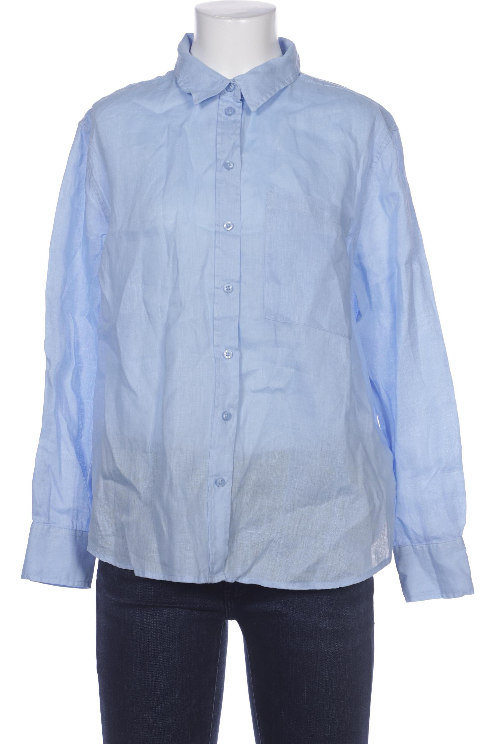 

Street One Damen Bluse, hellblau, Gr. 38